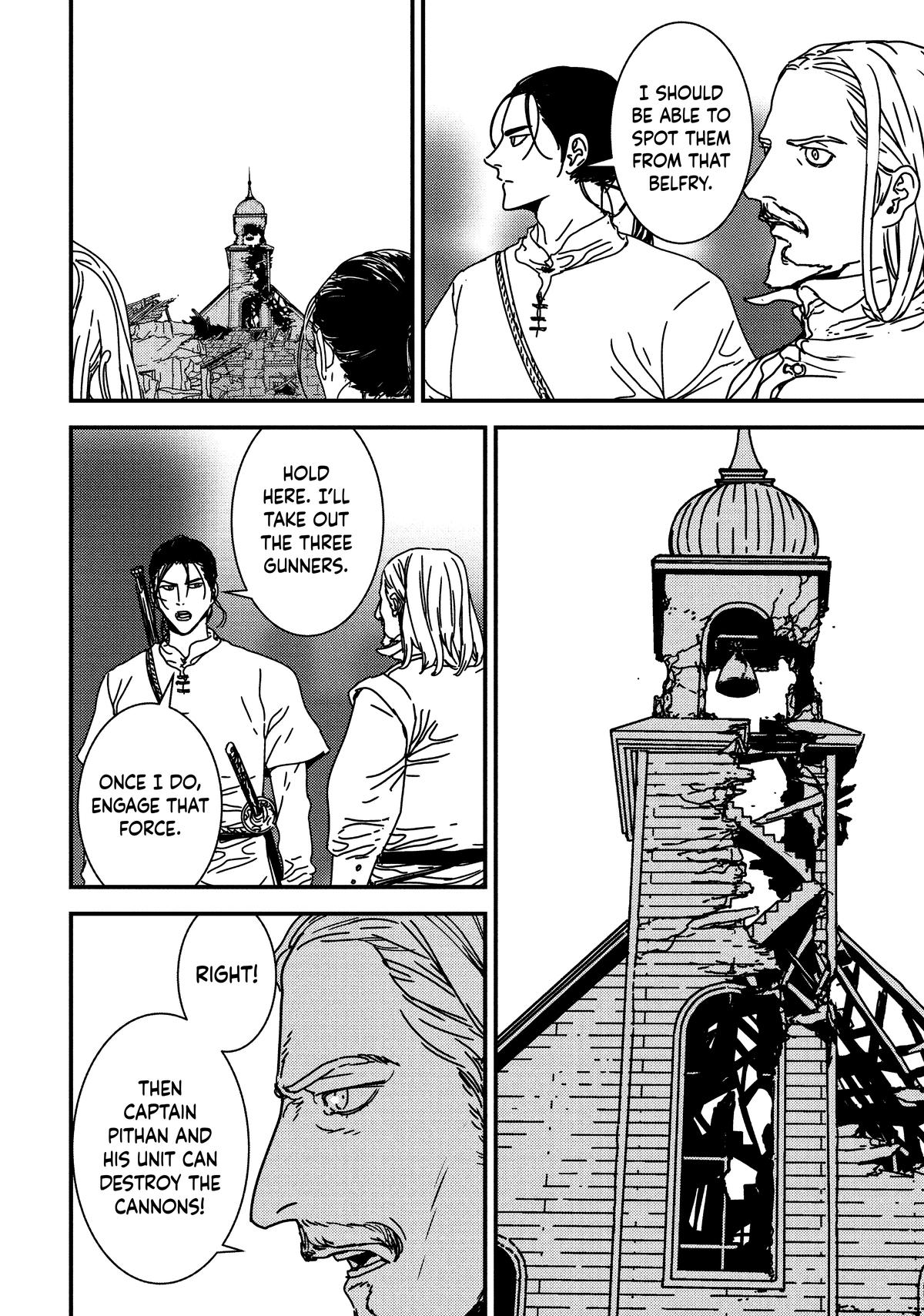 Issak Chap 56 - Next Chap 57