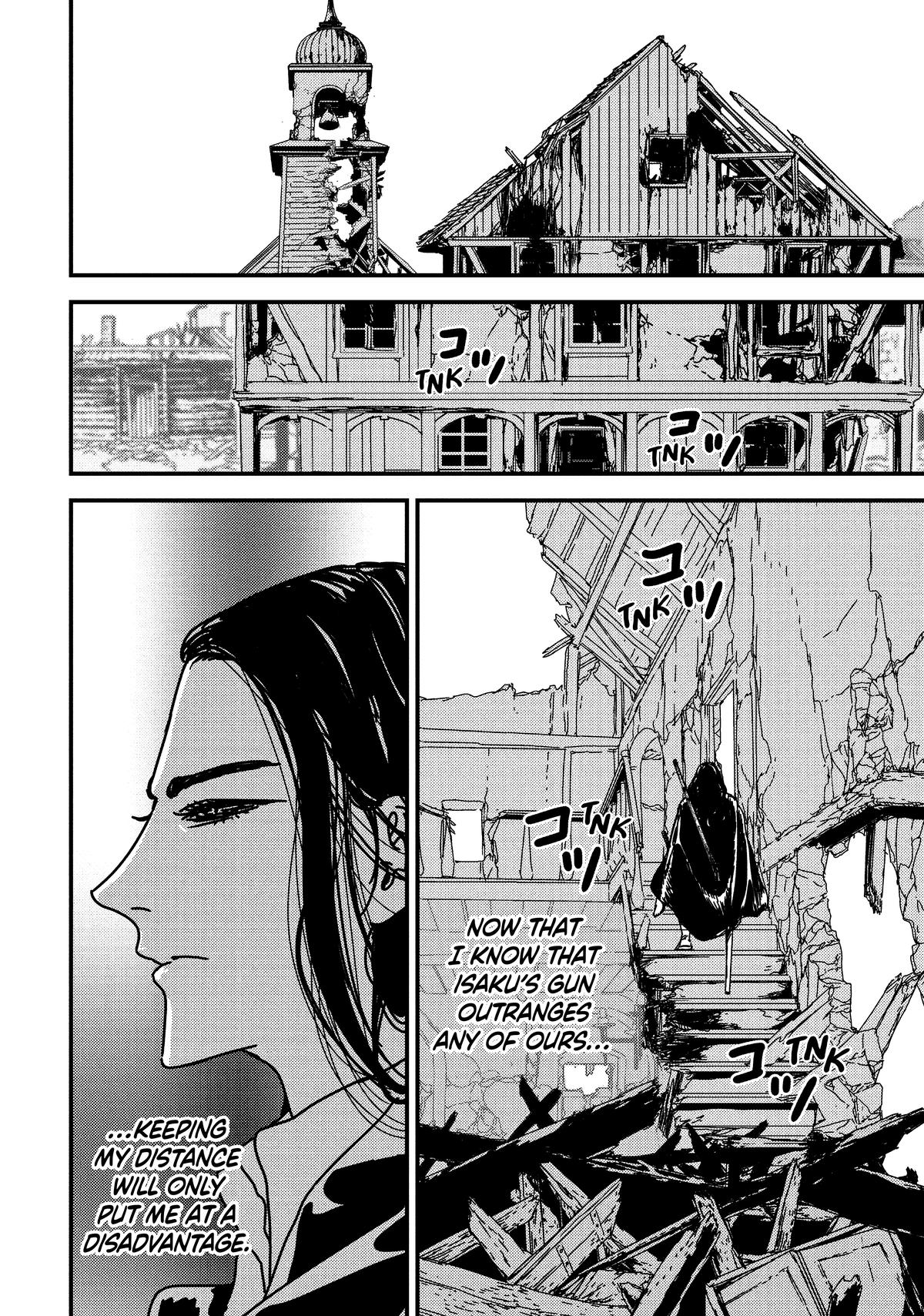 Issak Chap 56 - Next Chap 57