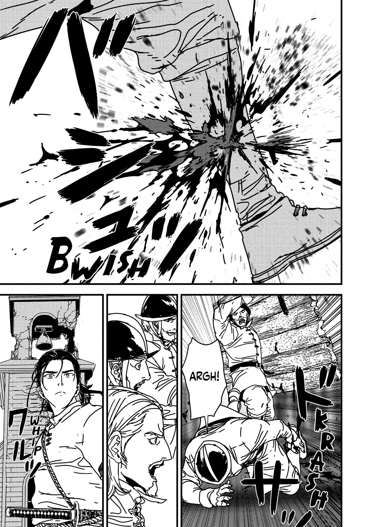 Issak Chap 56 - Next Chap 57
