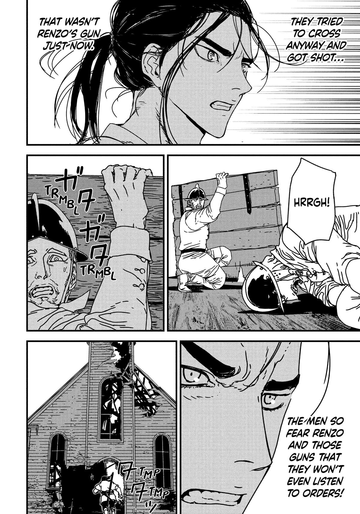 Issak Chap 56 - Next Chap 57
