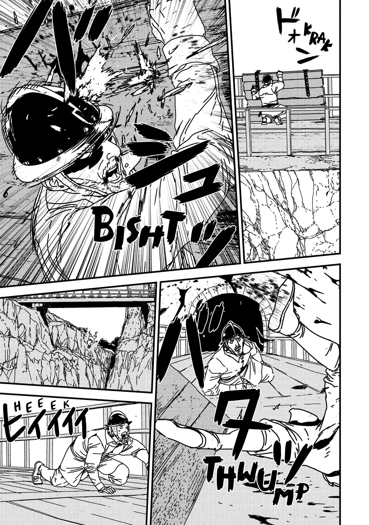 Issak Chap 56 - Next Chap 57