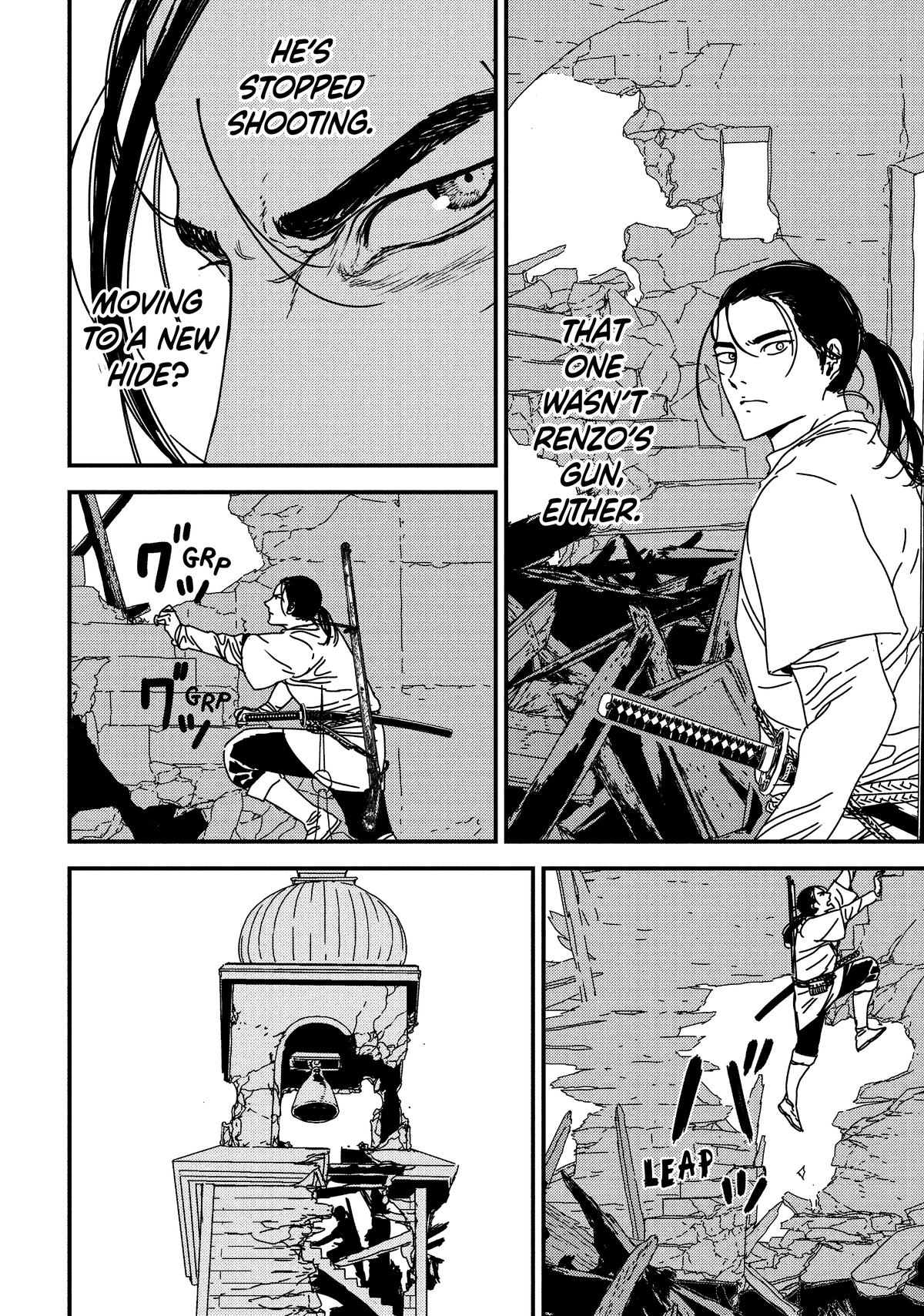 Issak Chap 56 - Next Chap 57