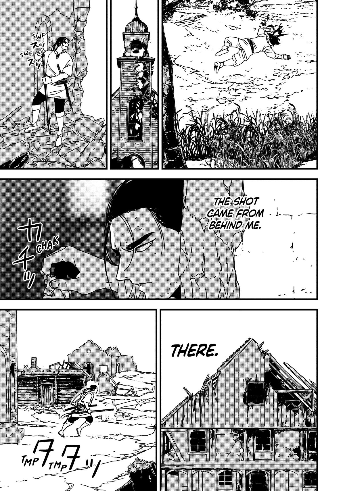 Issak Chap 57 - Next Chap 58
