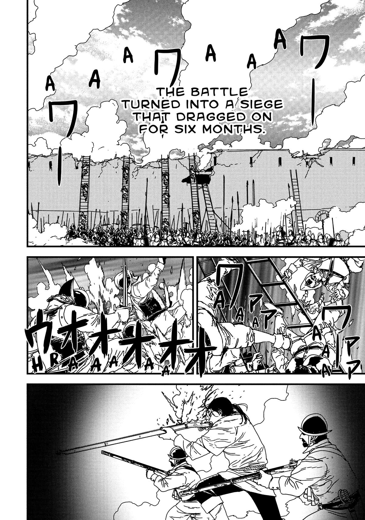 Issak Chap 57 - Next Chap 58