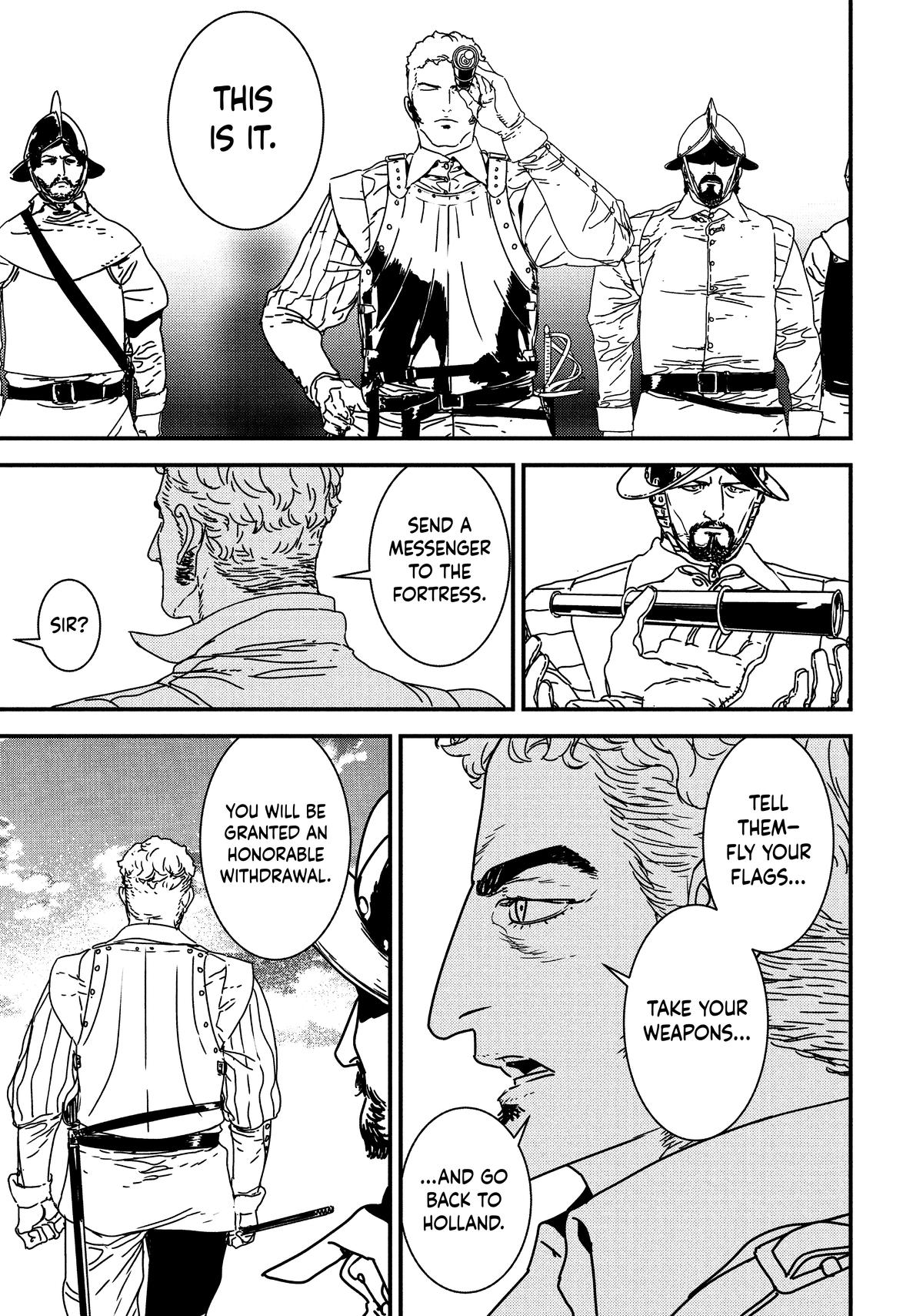 Issak Chap 57 - Next Chap 58