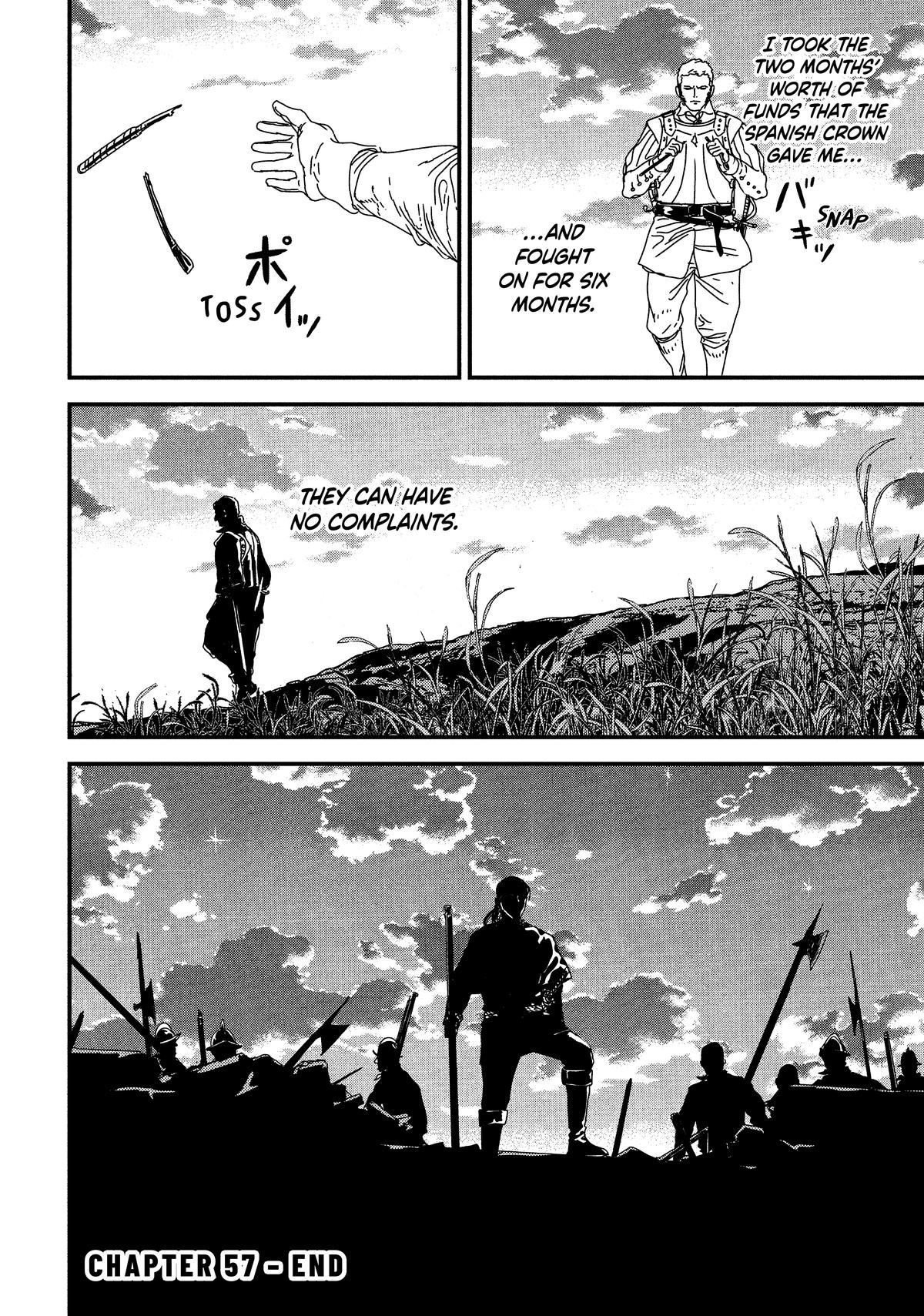 Issak Chap 57 - Next Chap 58