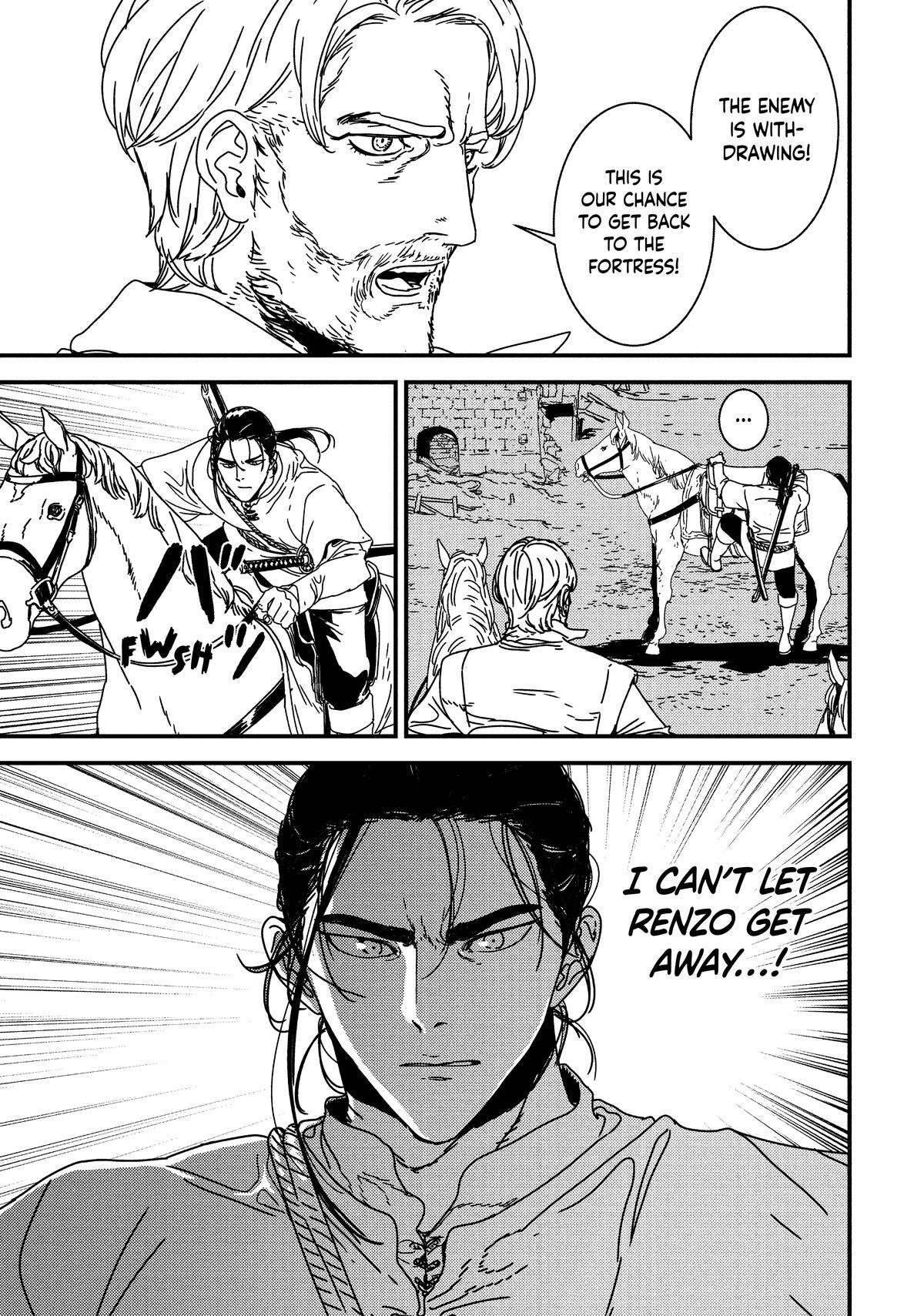 Issak Chap 57 - Next Chap 58