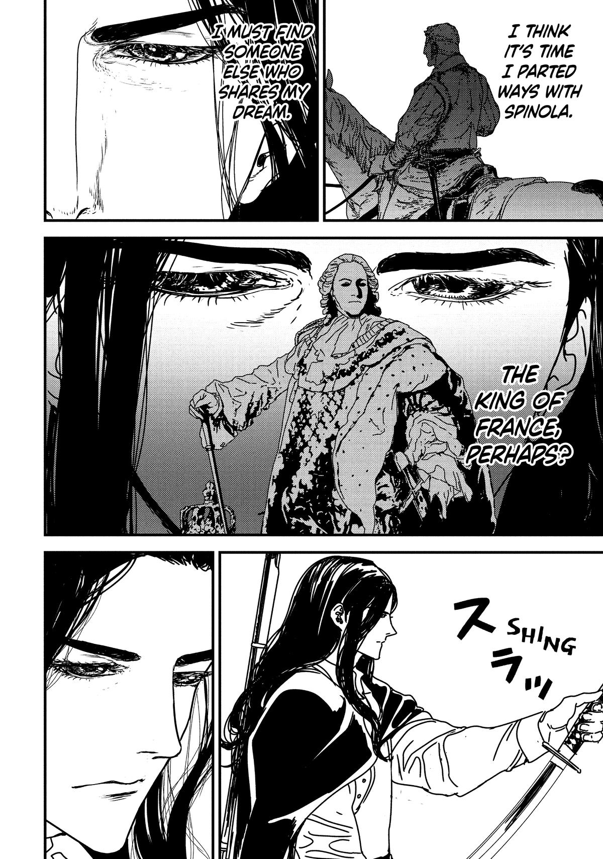 Issak Chap 57 - Next Chap 58
