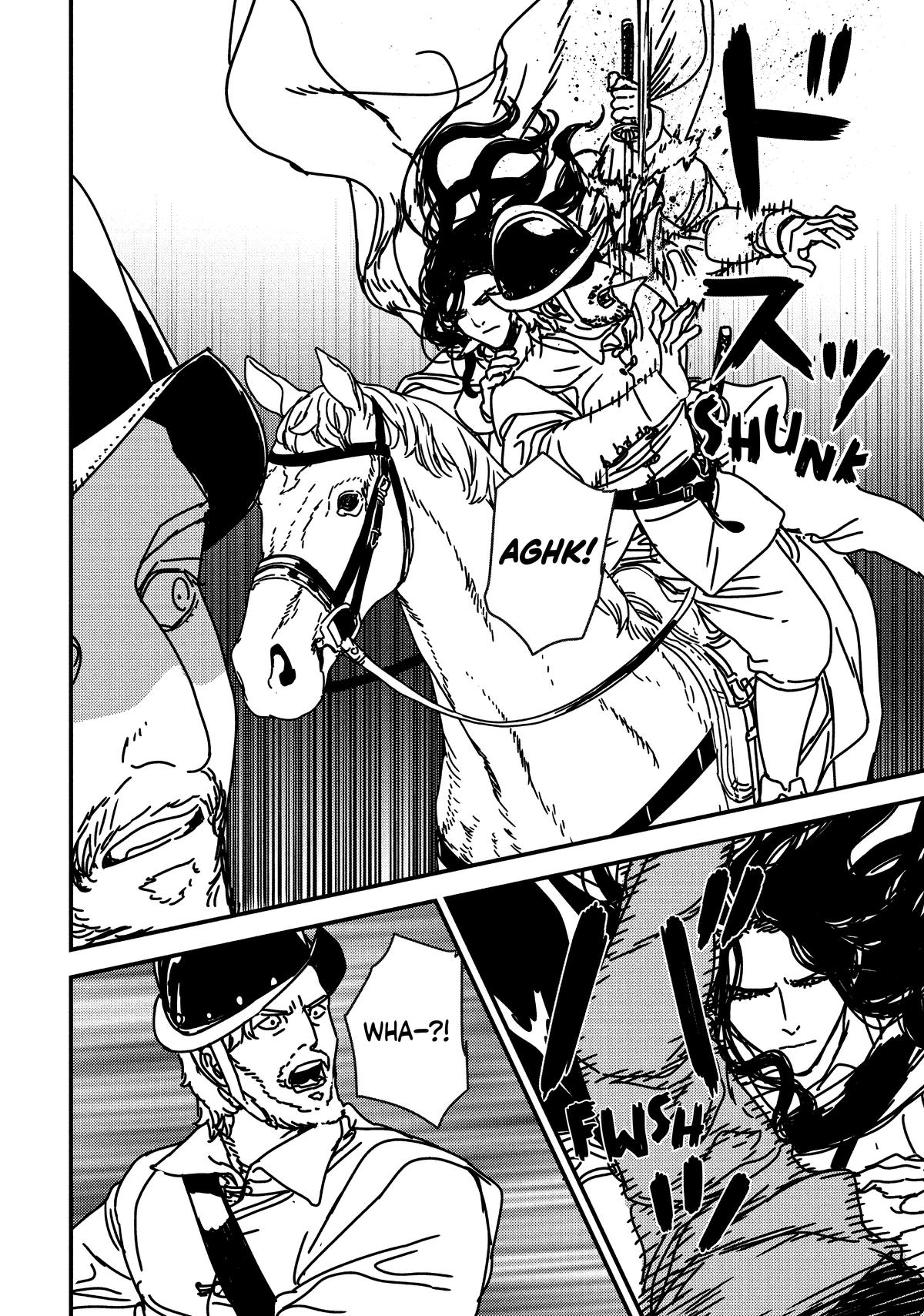 Issak Chap 57 - Next Chap 58