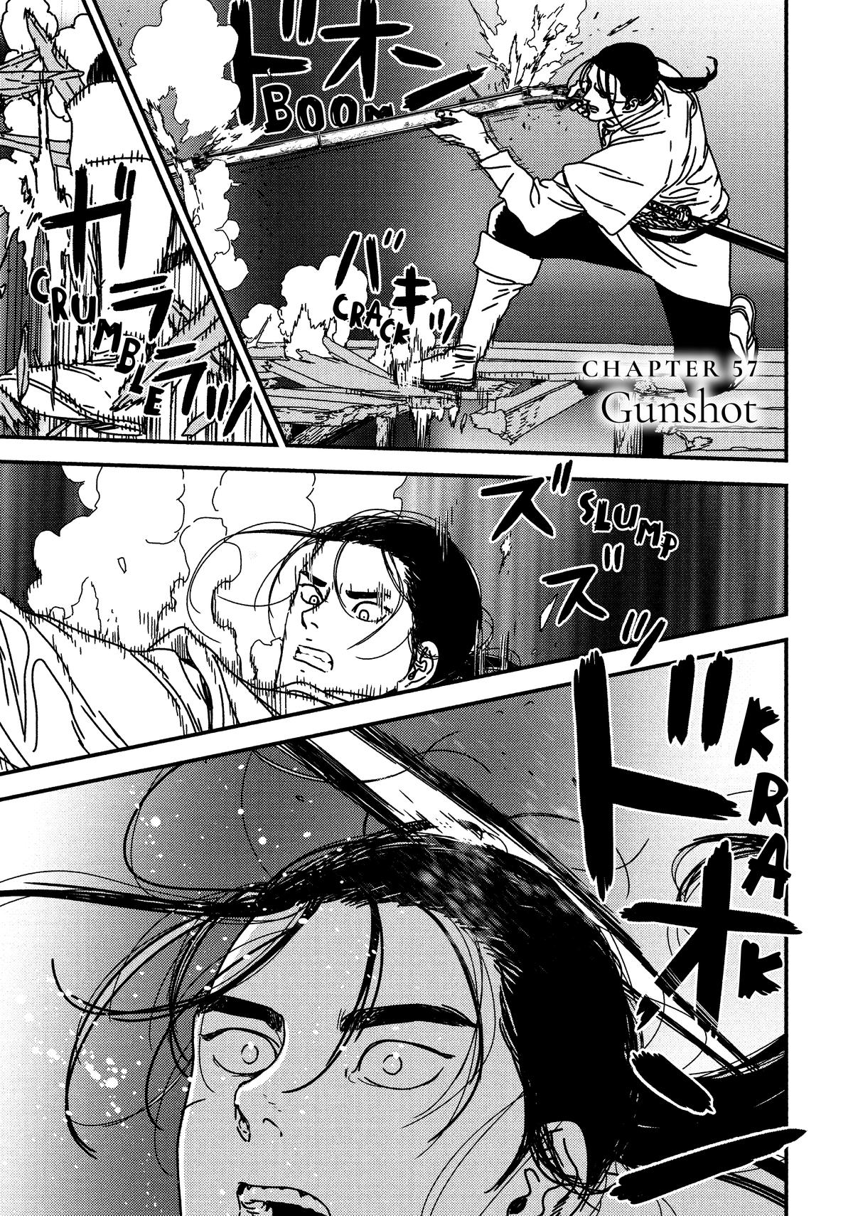 Issak Chap 57 - Next Chap 58