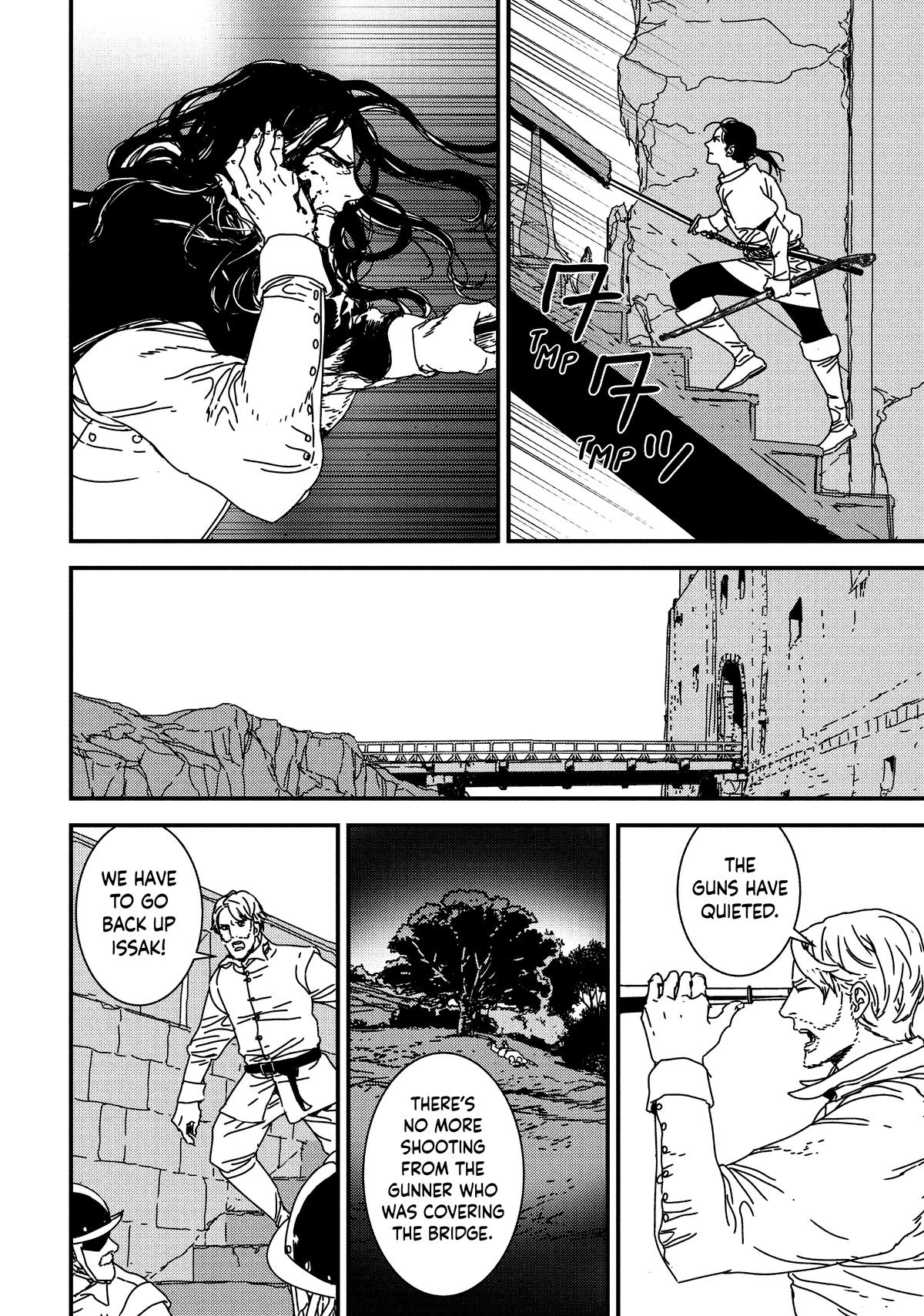 Issak Chap 57 - Next Chap 58