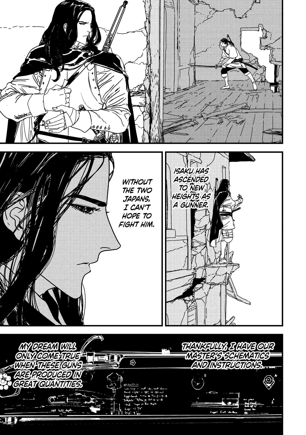 Issak Chap 57 - Next Chap 58