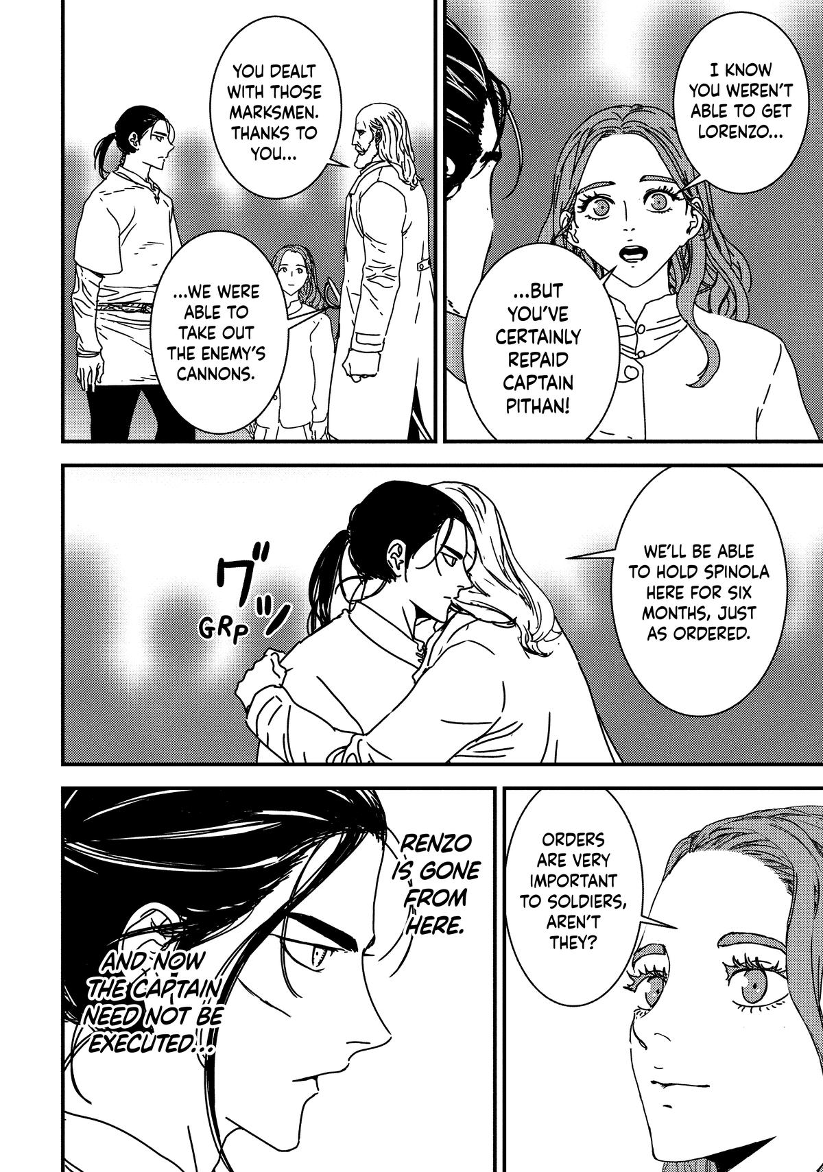 Issak Chap 57 - Next Chap 58