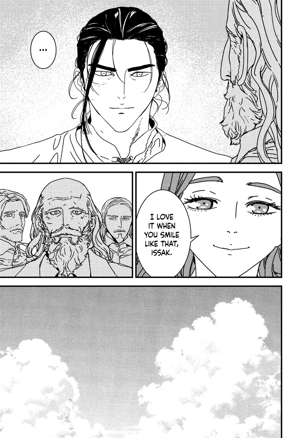 Issak Chap 57 - Next Chap 58