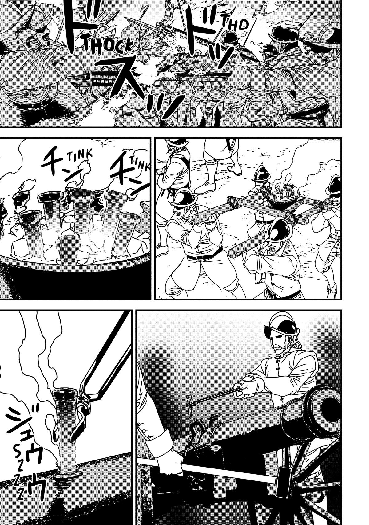 Issak Chap 57 - Next Chap 58