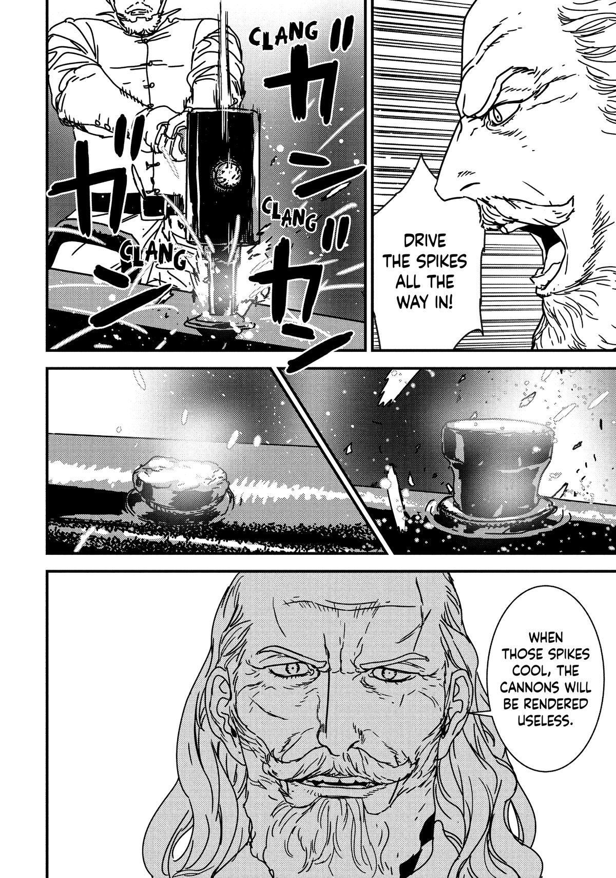 Issak Chap 57 - Next Chap 58