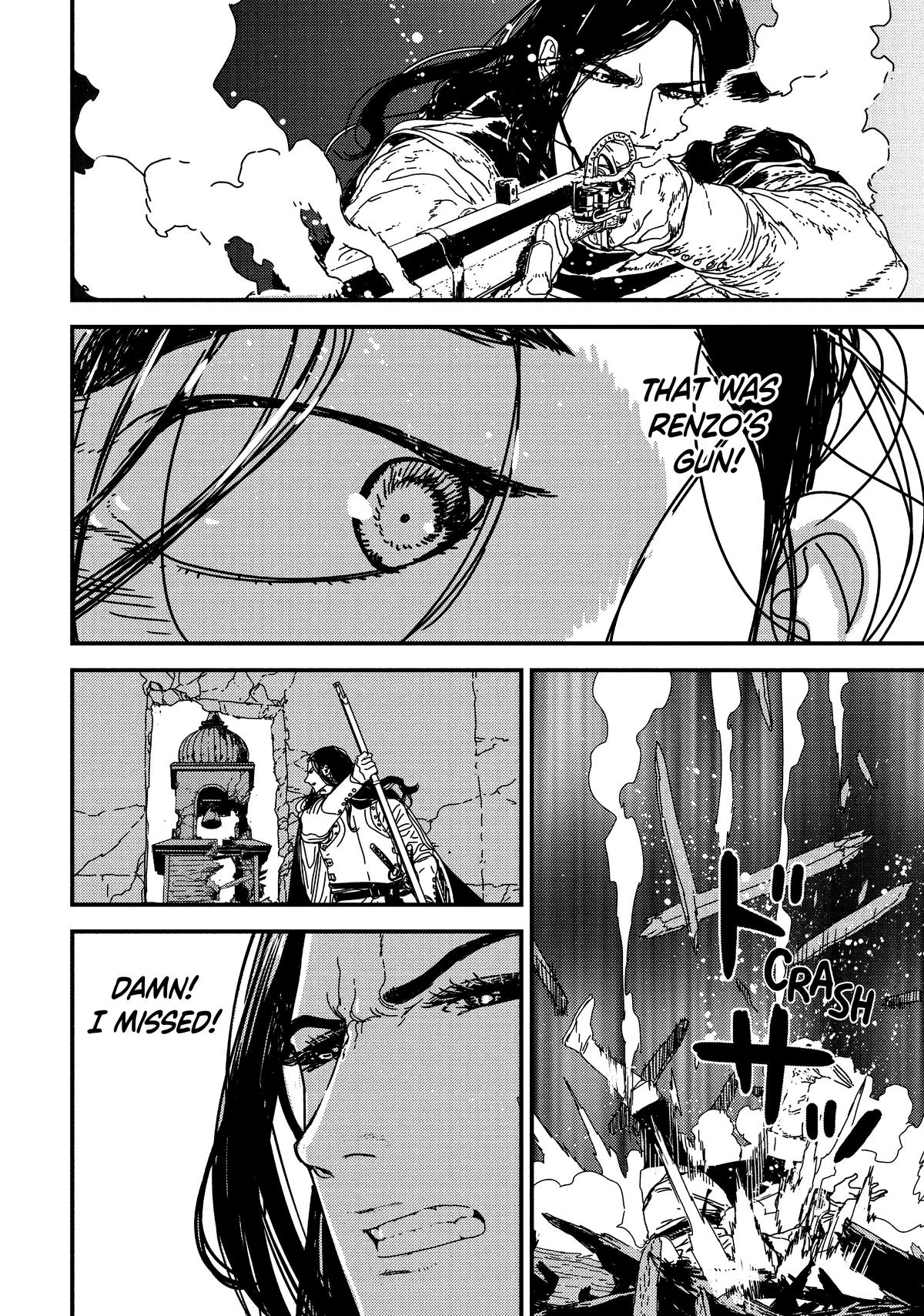 Issak Chap 57 - Next Chap 58