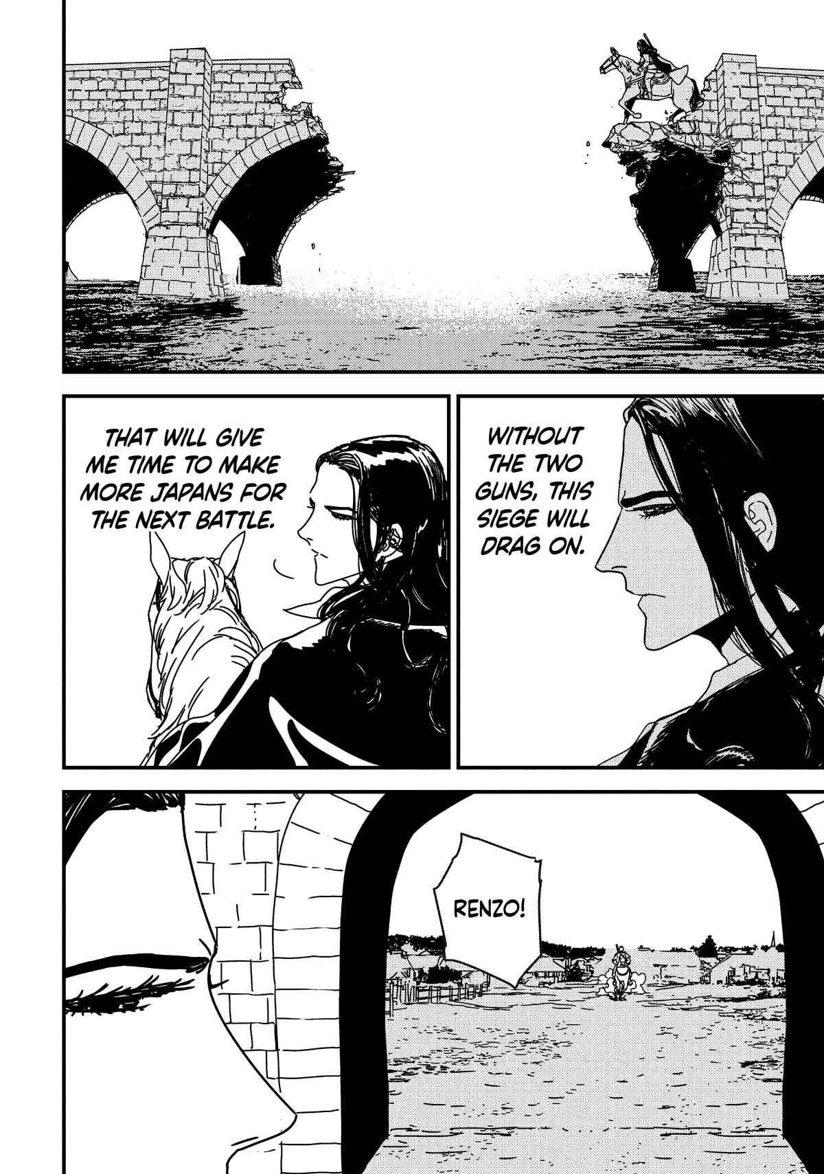 Issak Chap 57 - Next Chap 58