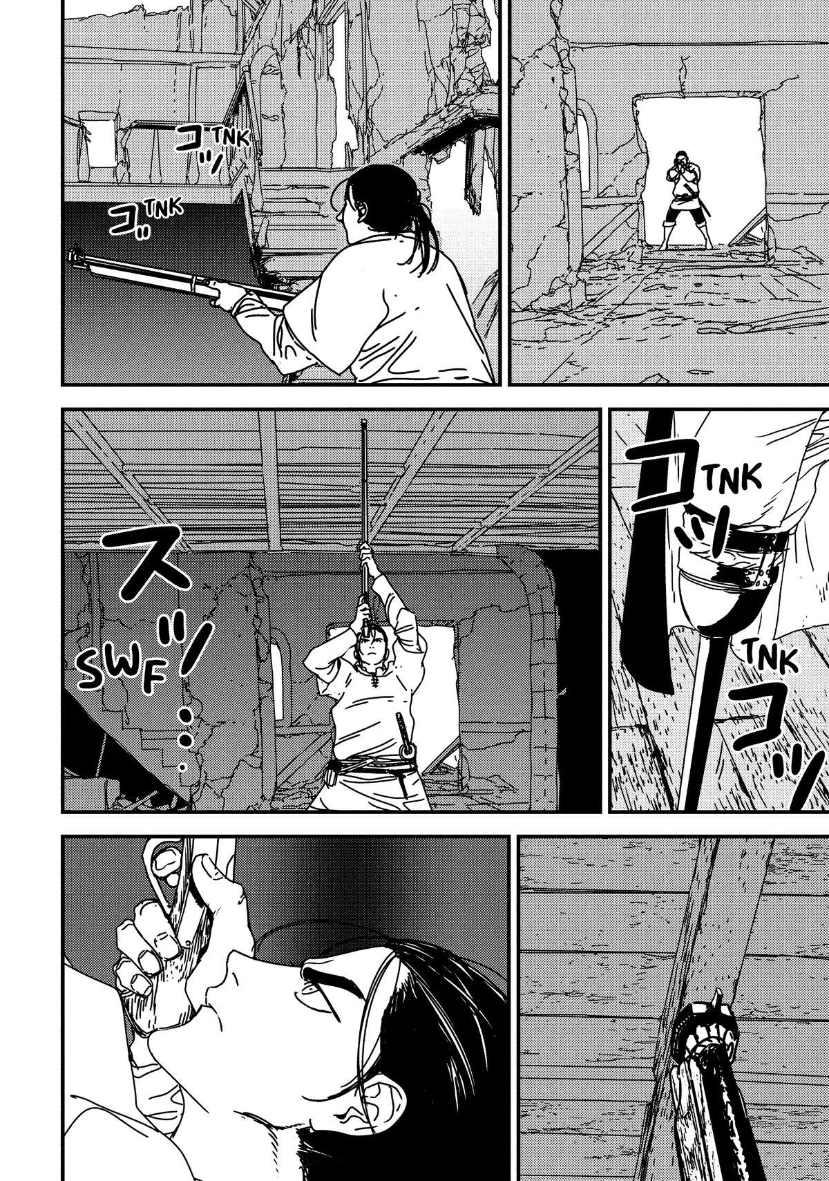 Issak Chap 57 - Next Chap 58