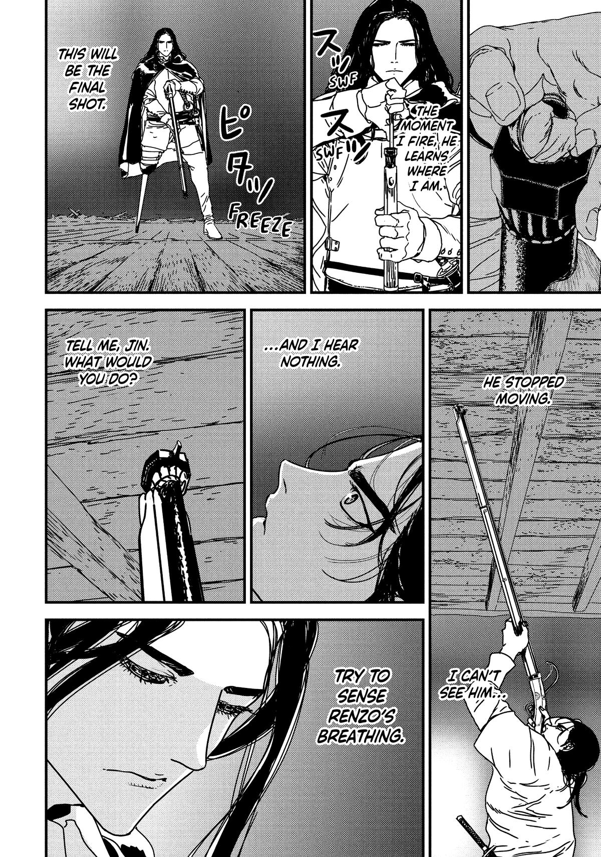 Issak Chap 57 - Next Chap 58