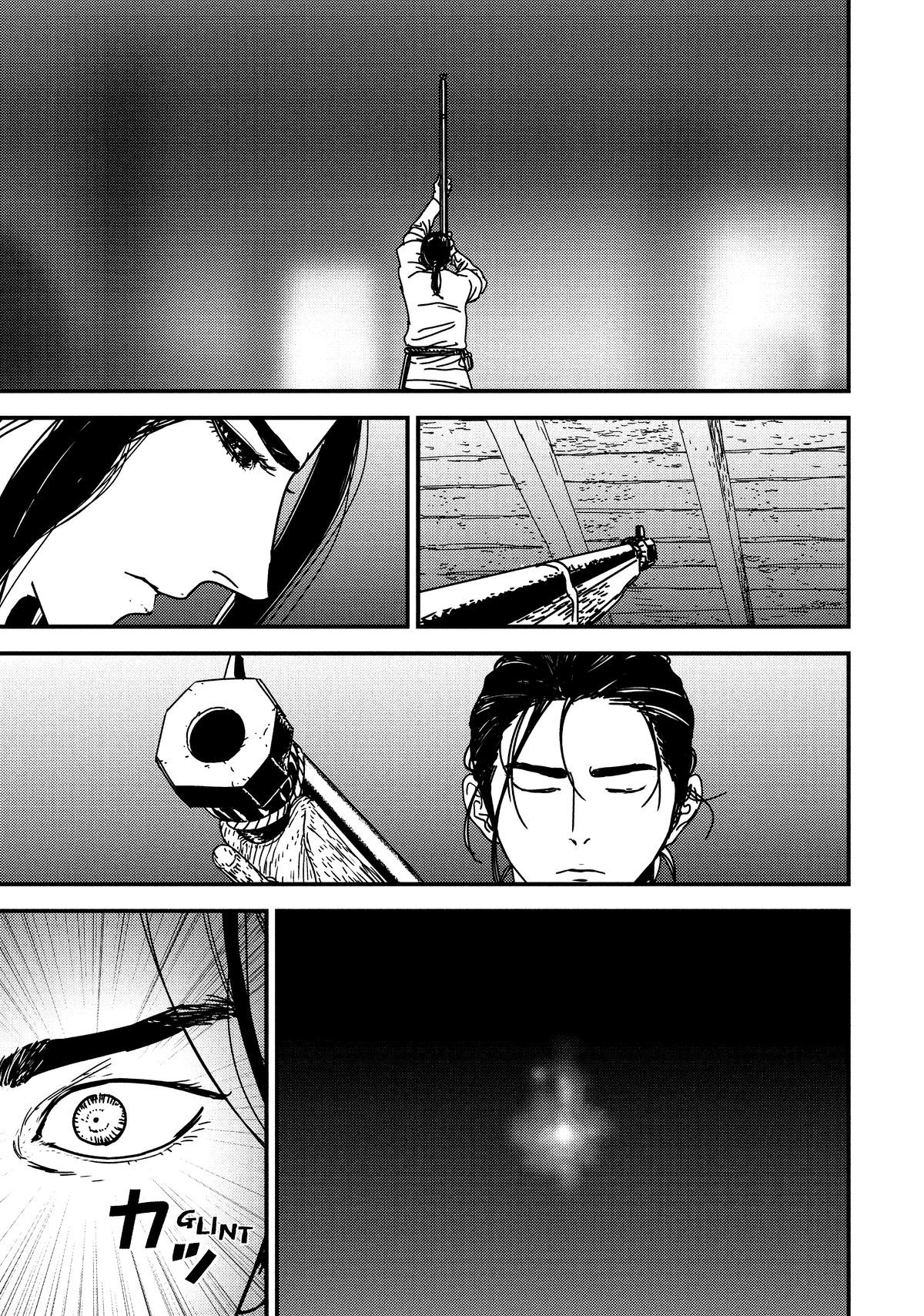 Issak Chap 57 - Next Chap 58