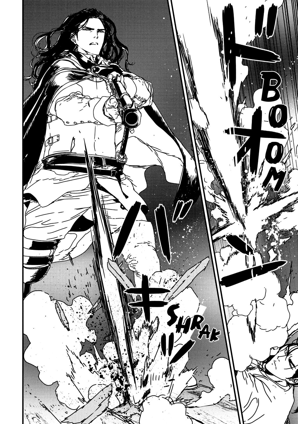 Issak Chap 57 - Next Chap 58