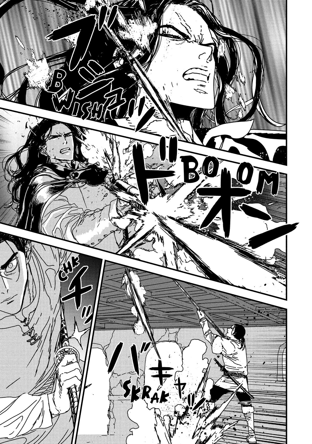 Issak Chap 57 - Next Chap 58
