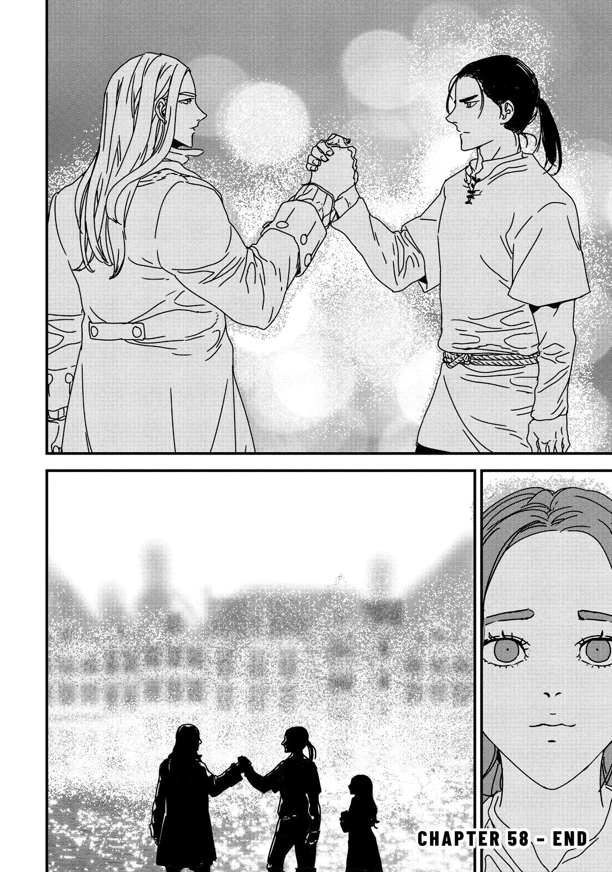 Issak Chap 58 - Next Chap 59