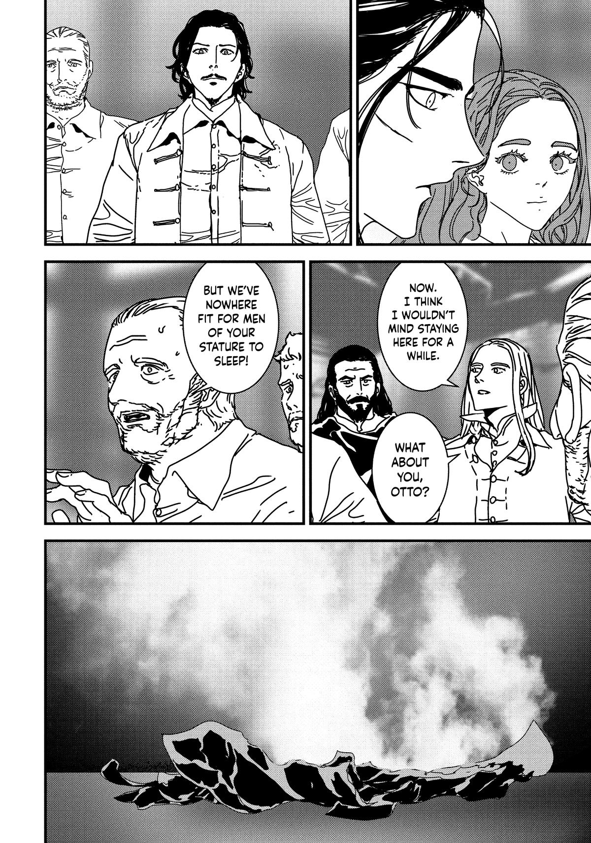 Issak Chap 58 - Next Chap 59