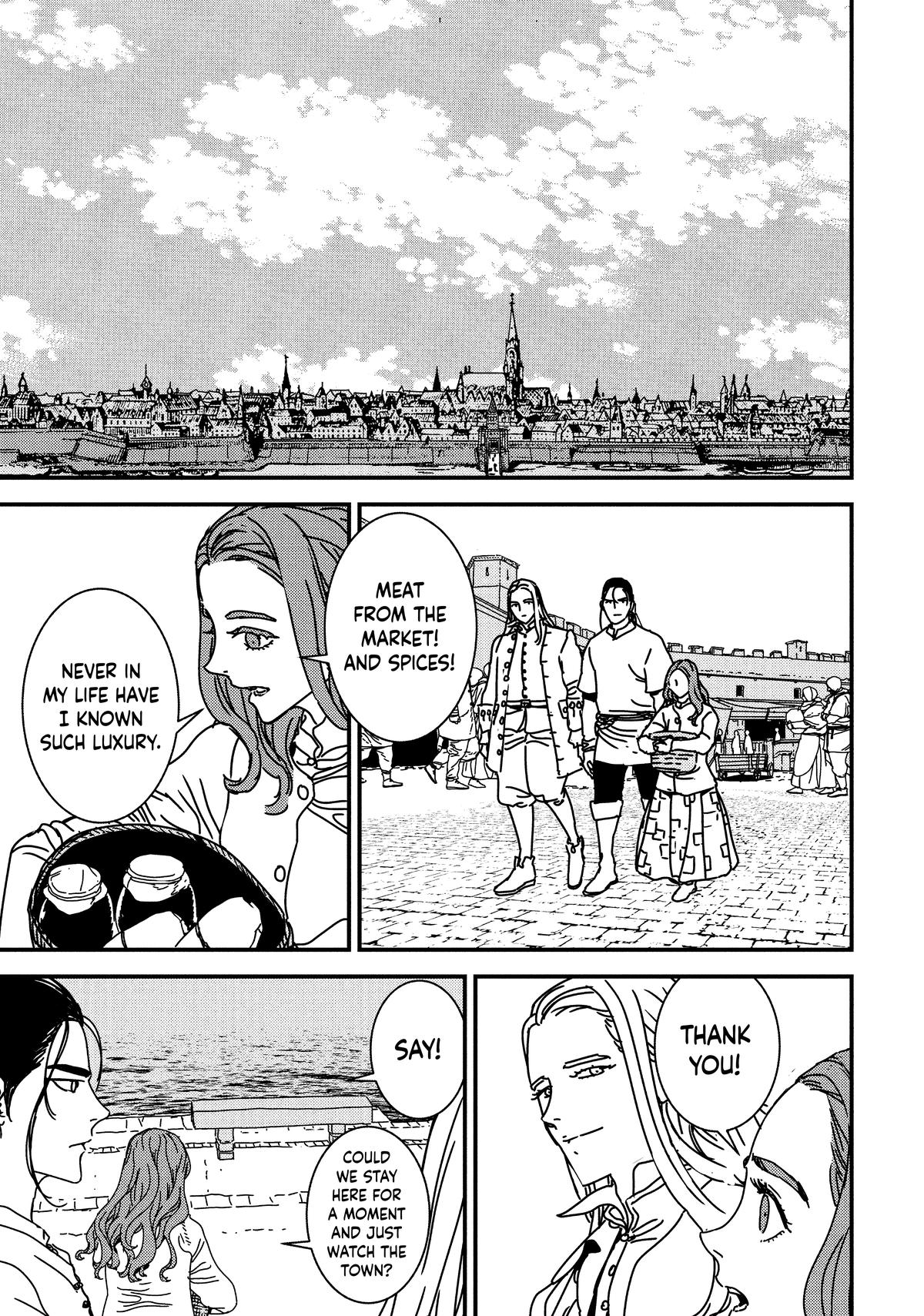 Issak Chap 58 - Next Chap 59
