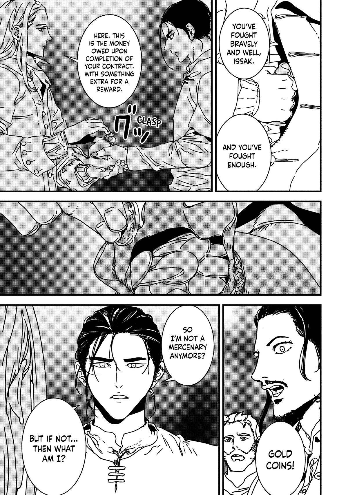 Issak Chap 58 - Next Chap 59