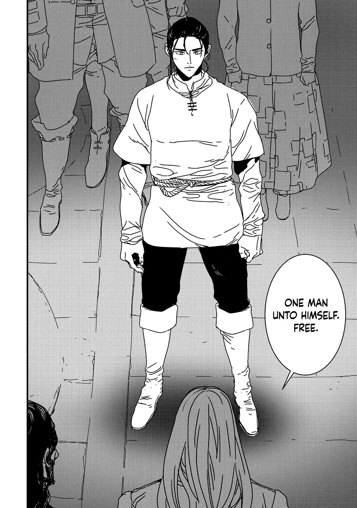 Issak Chap 58 - Next Chap 59