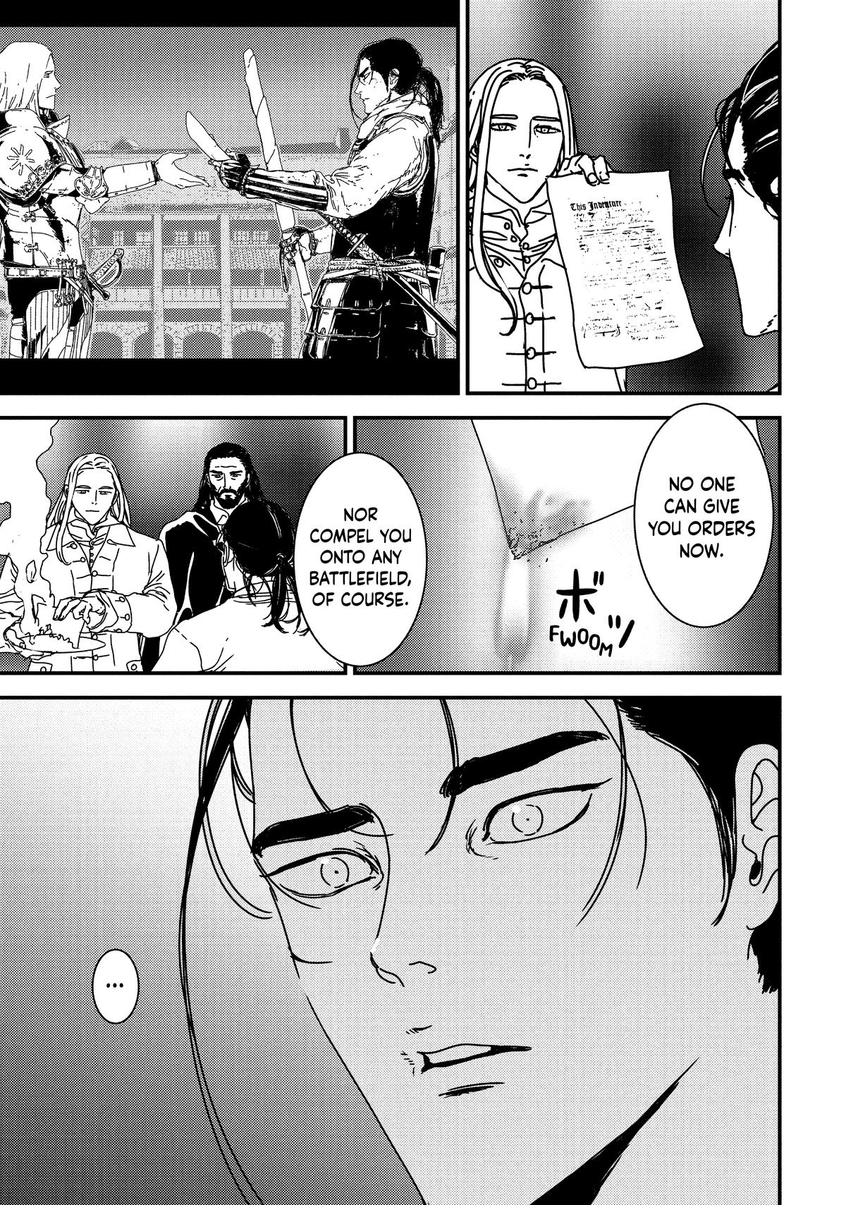 Issak Chap 58 - Next Chap 59