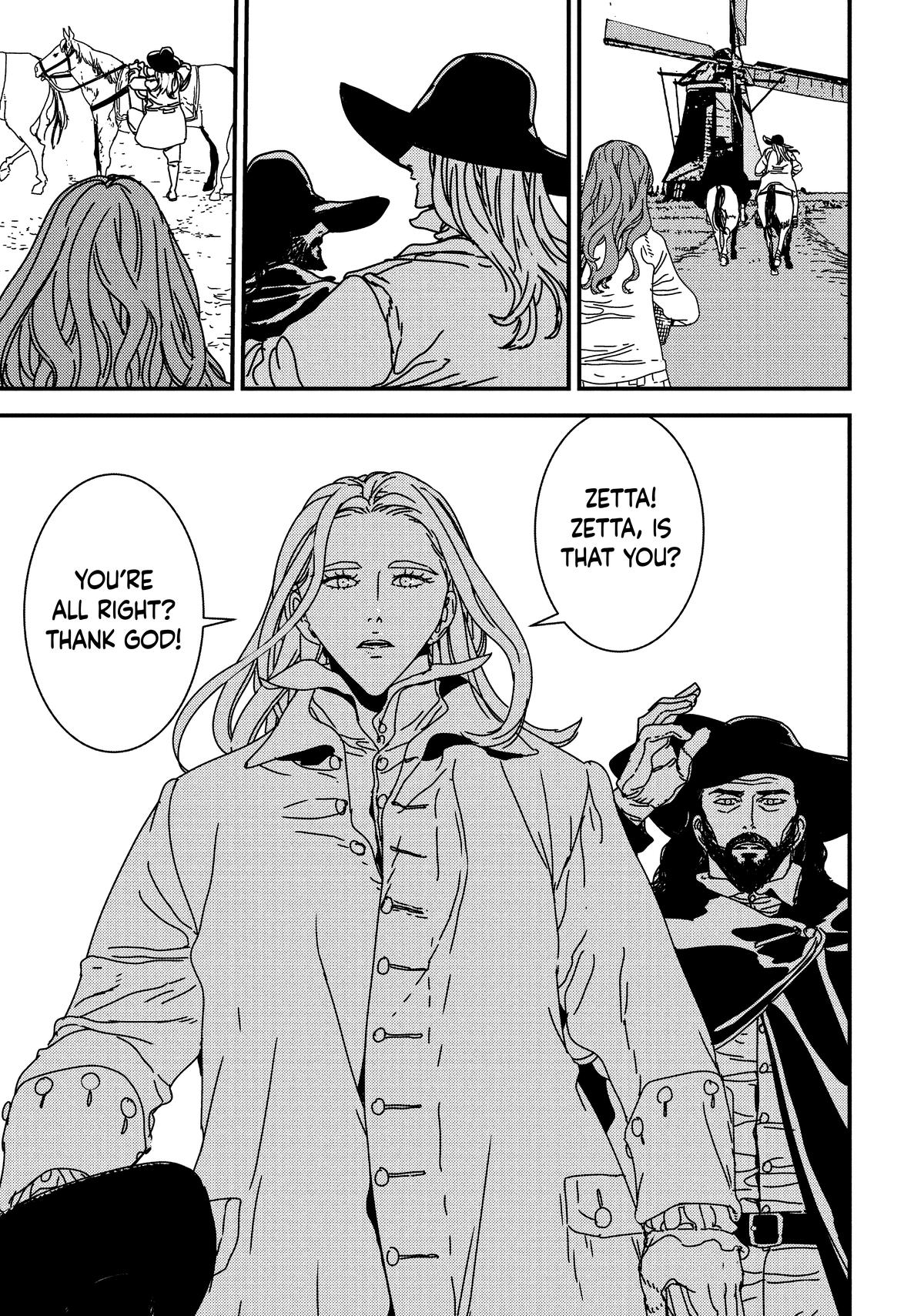 Issak Chap 58 - Next Chap 59