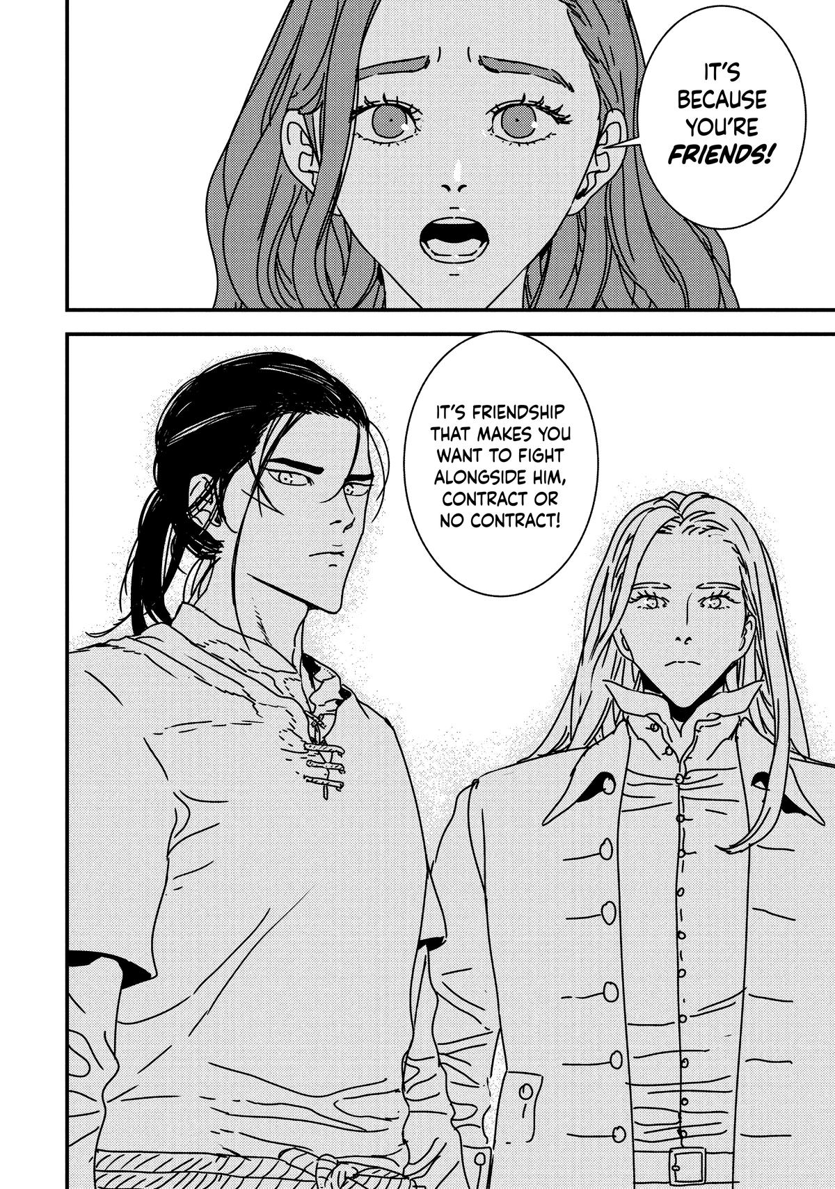 Issak Chap 58 - Next Chap 59