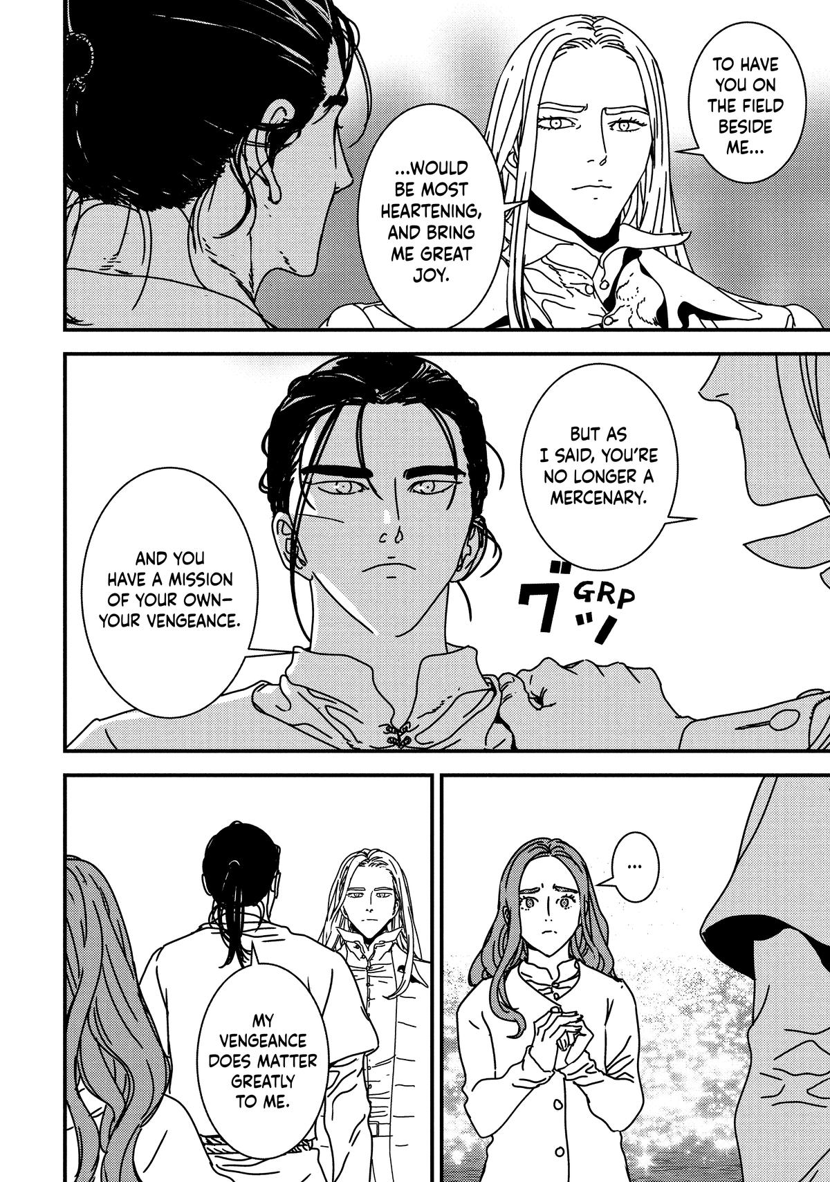 Issak Chap 58 - Next Chap 59