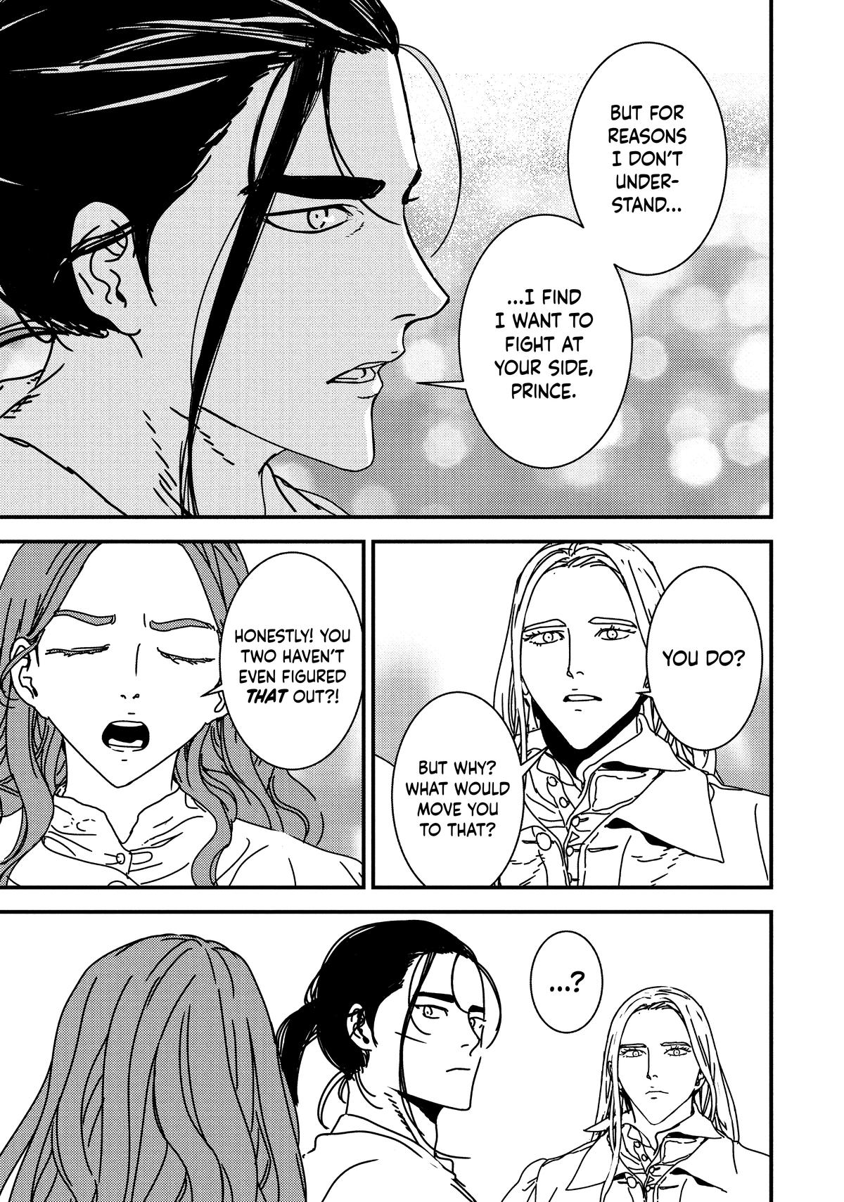 Issak Chap 58 - Next Chap 59