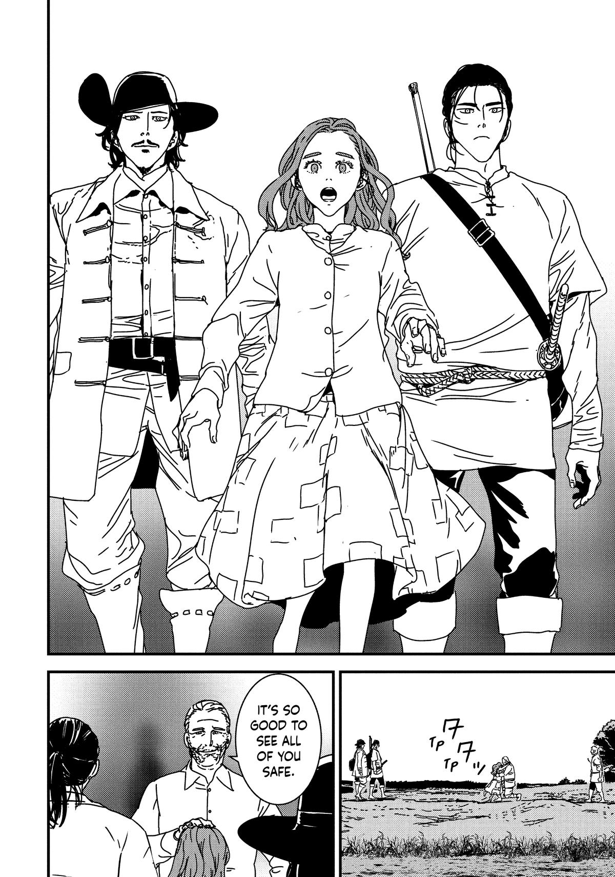 Issak Chap 58 - Next Chap 59