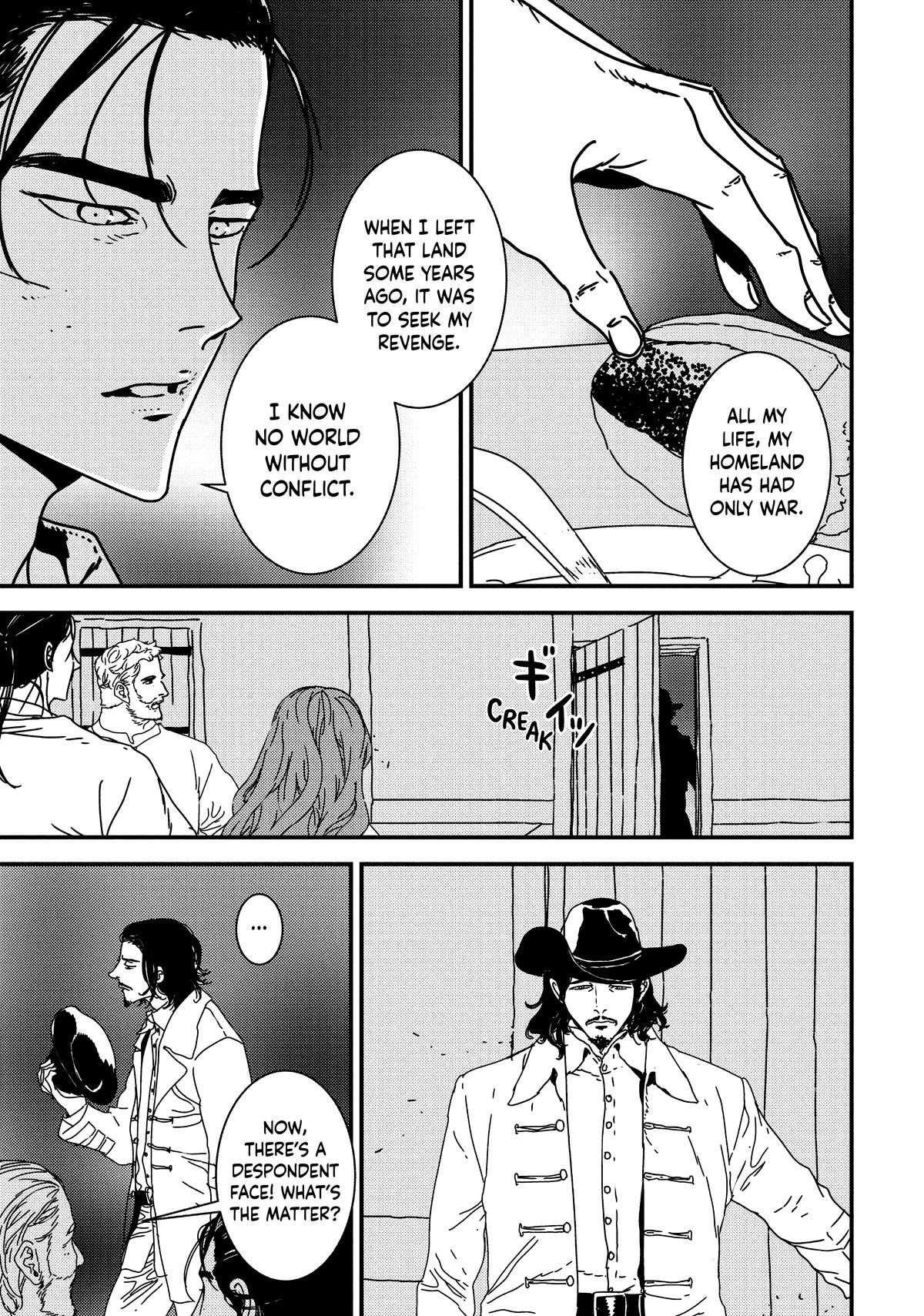 Issak Chap 58 - Next Chap 59