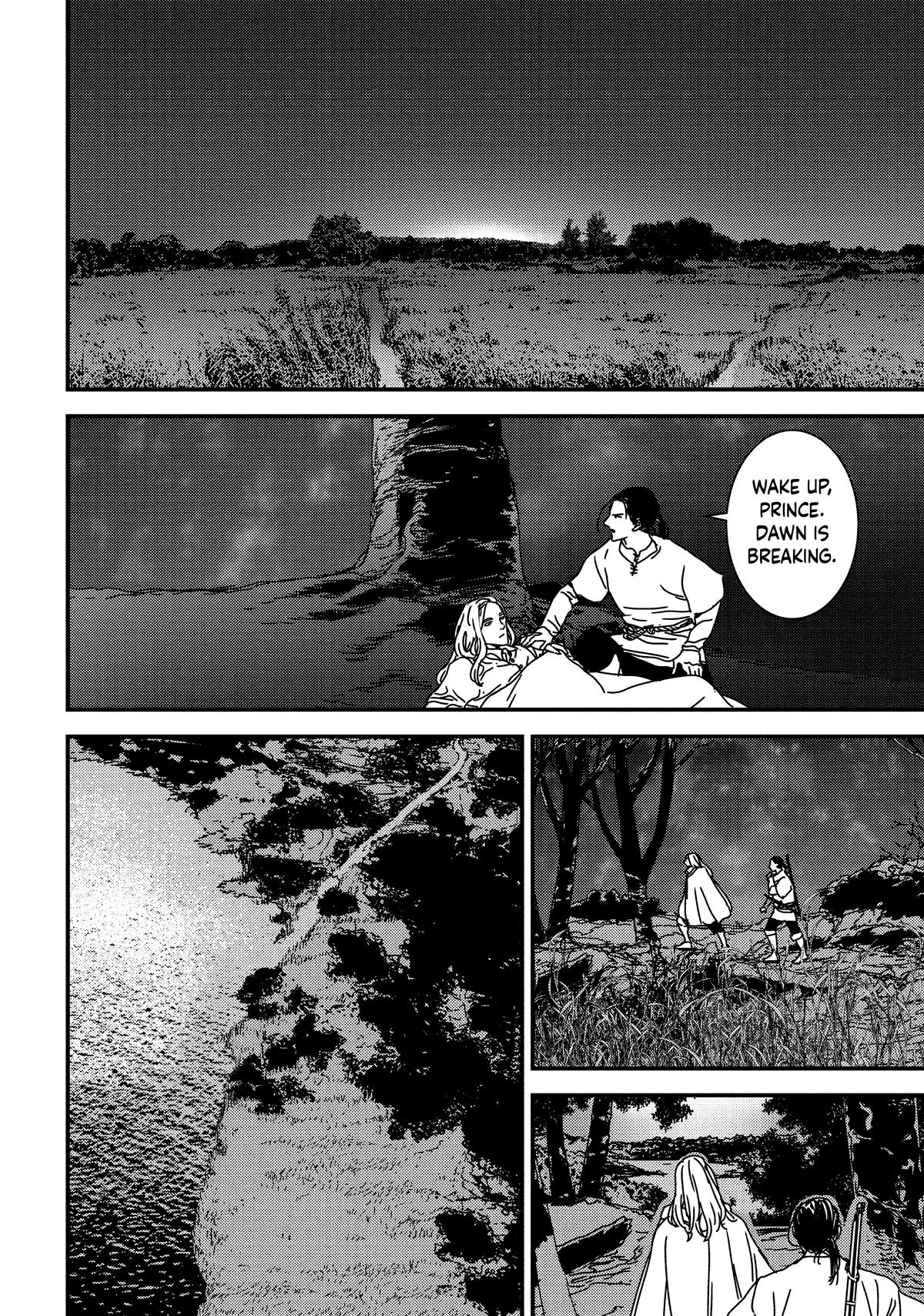 Issak Chap 59 - Next Chap 60