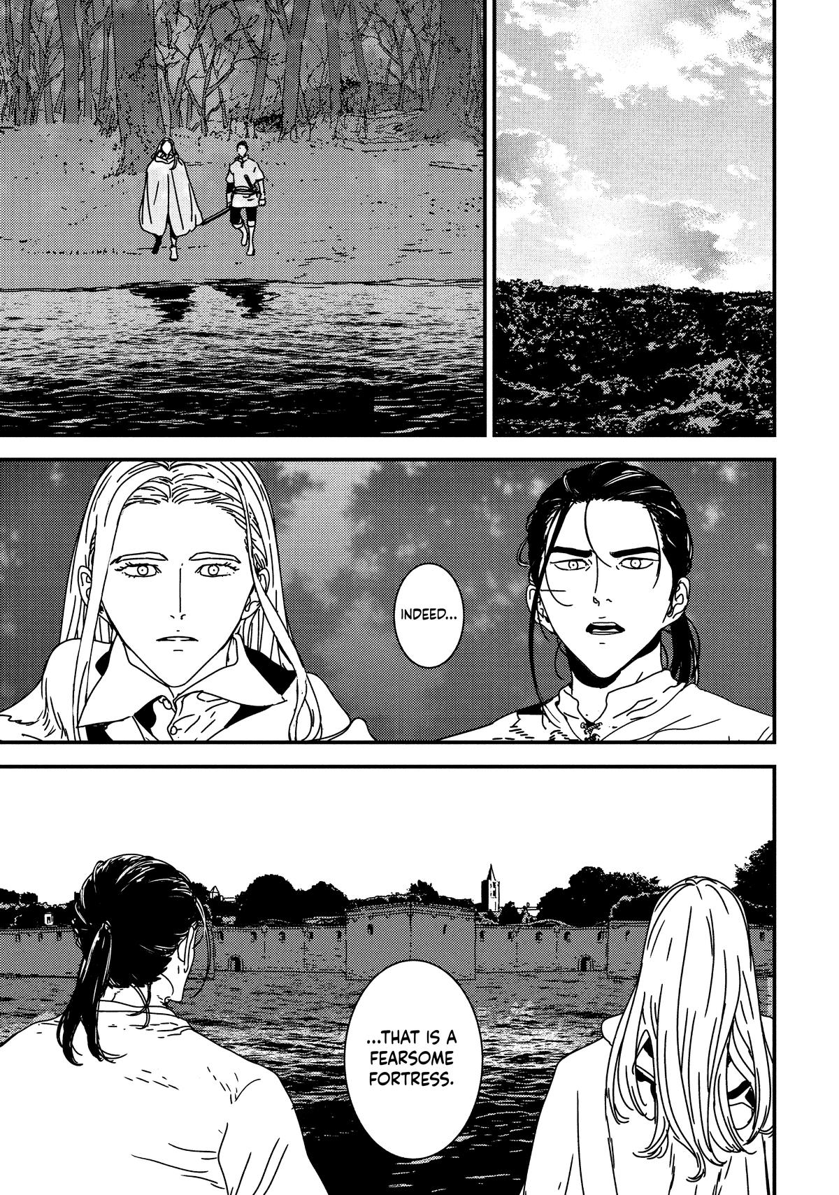 Issak Chap 59 - Next Chap 60