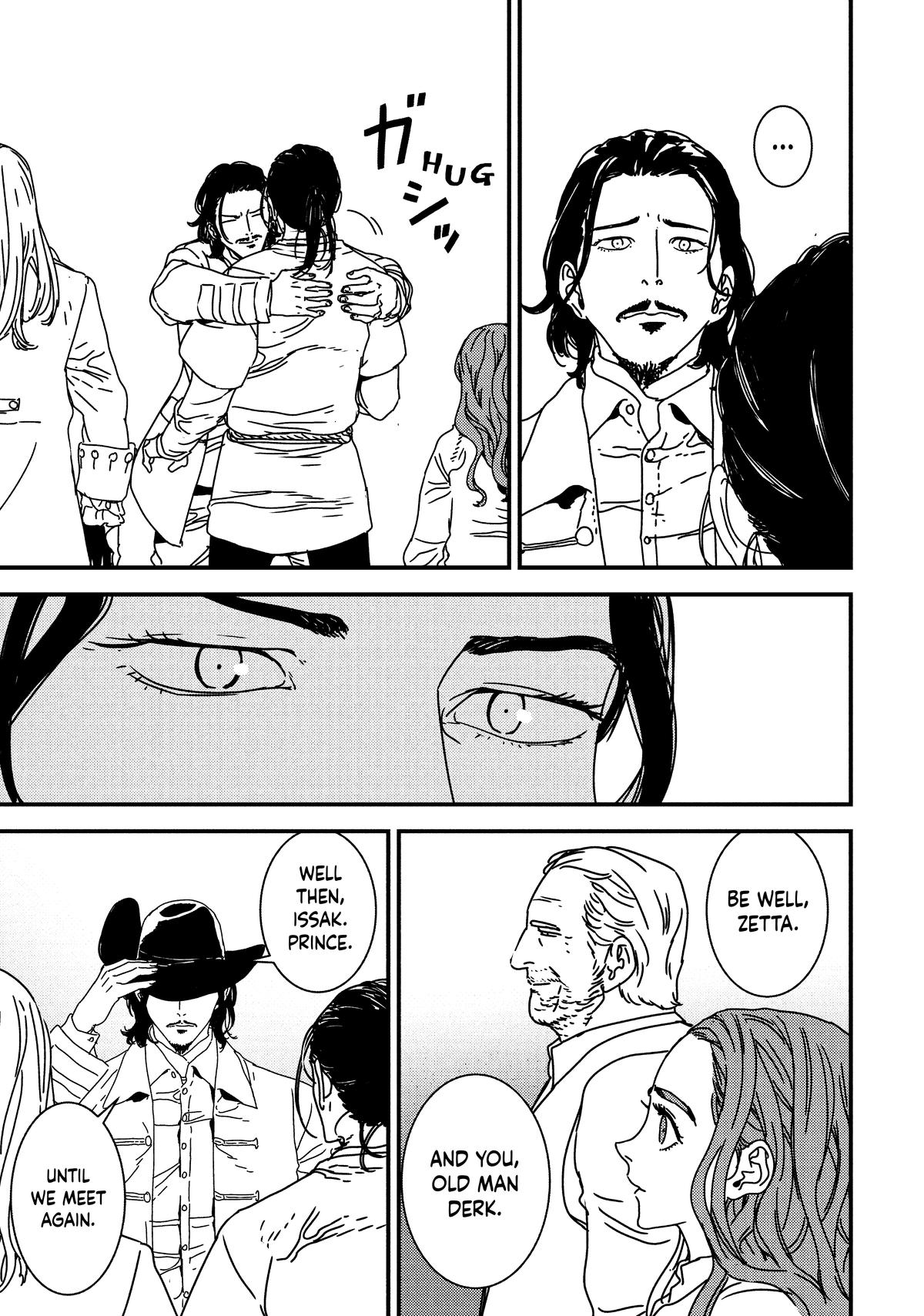 Issak Chap 59 - Next Chap 60