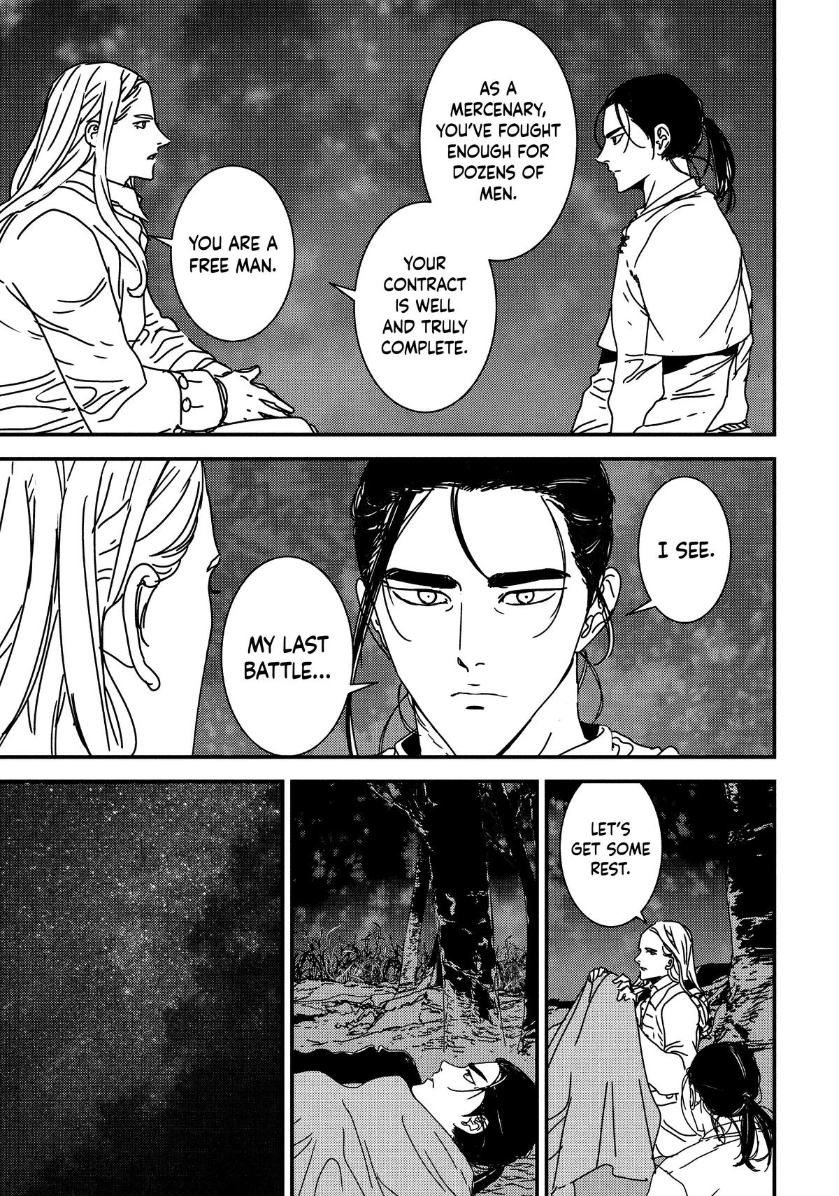 Issak Chap 59 - Next Chap 60