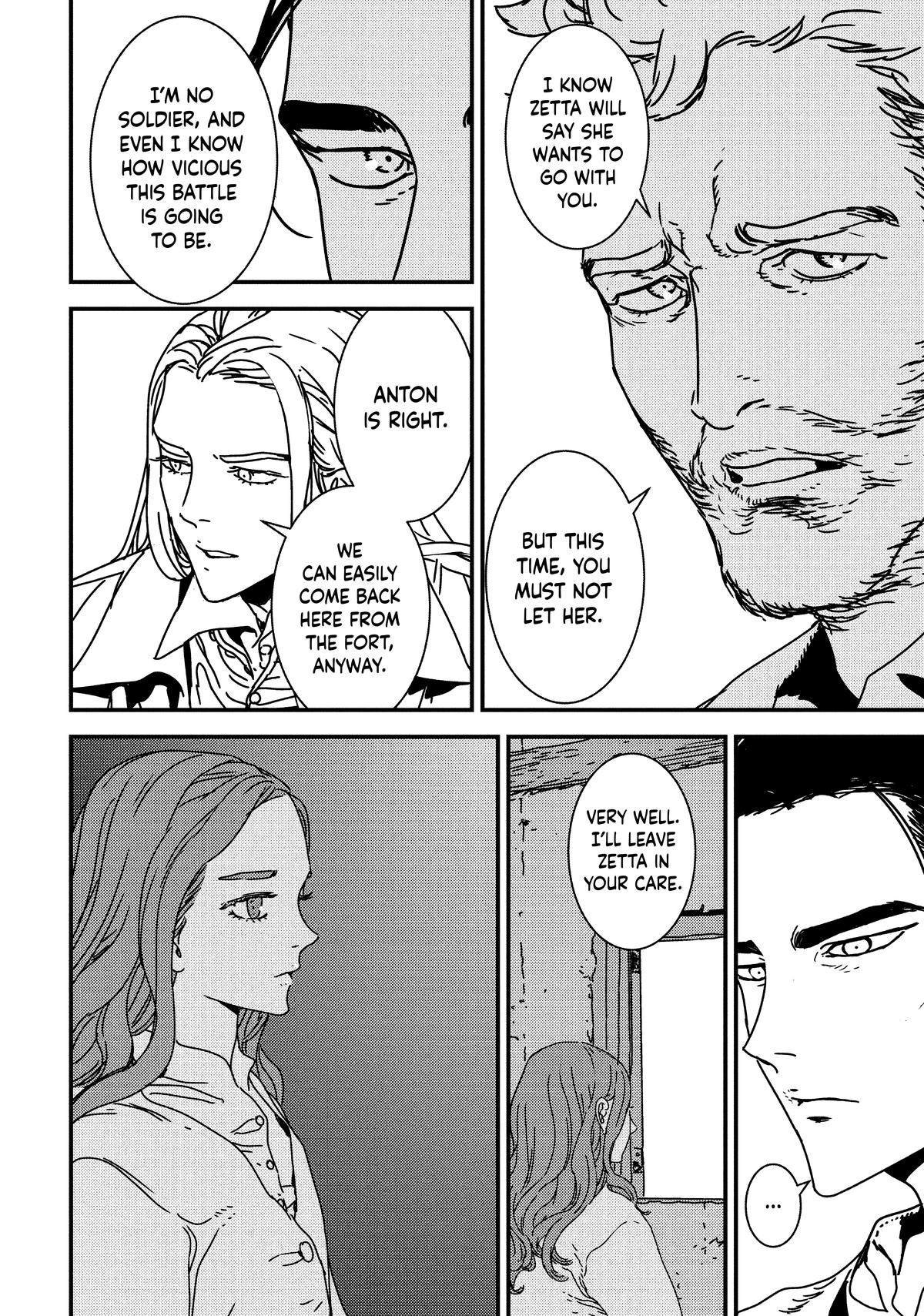Issak Chap 59 - Next Chap 60