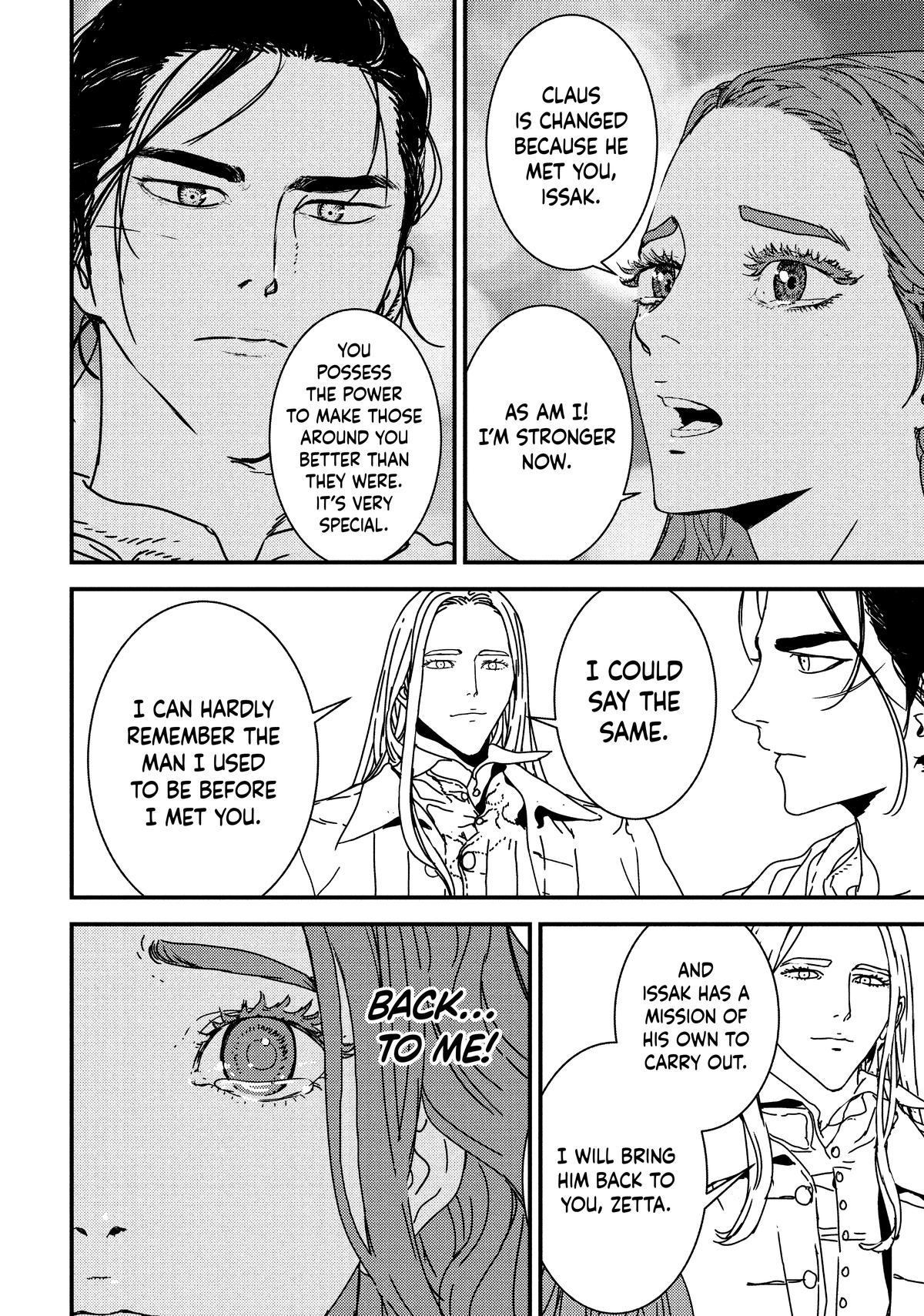 Issak Chap 59 - Next Chap 60