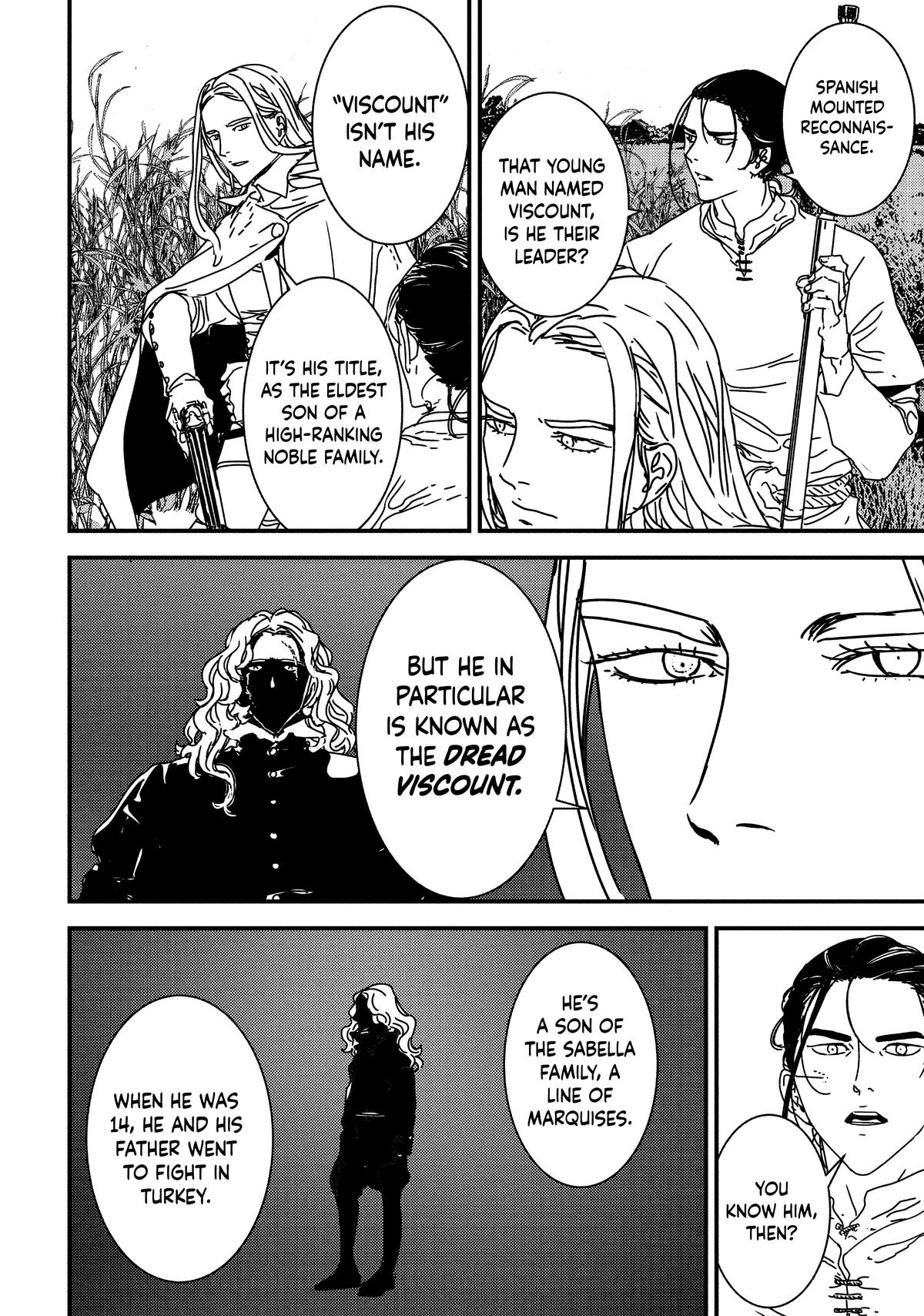 Issak Chap 59 - Next Chap 60