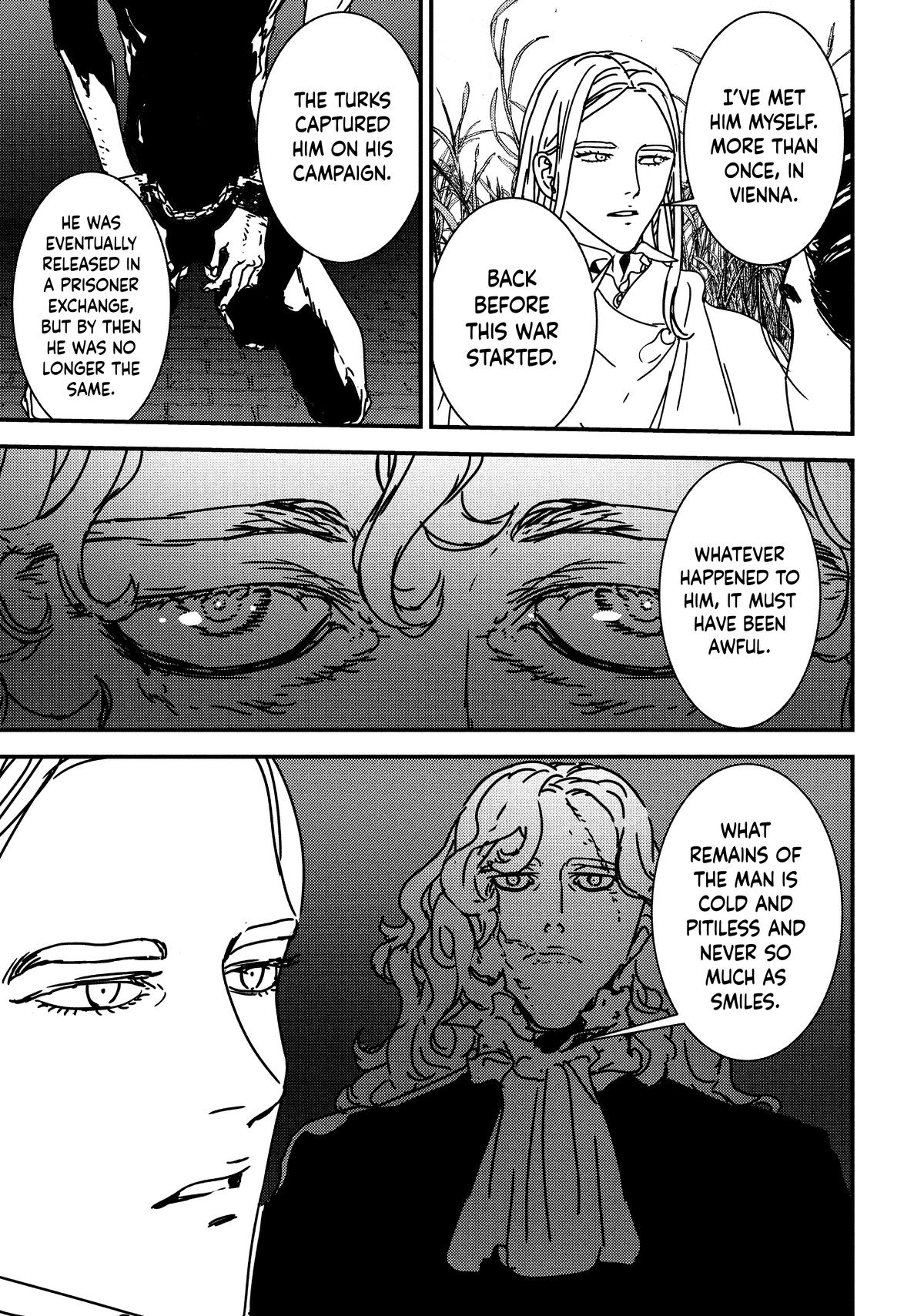 Issak Chap 59 - Next Chap 60