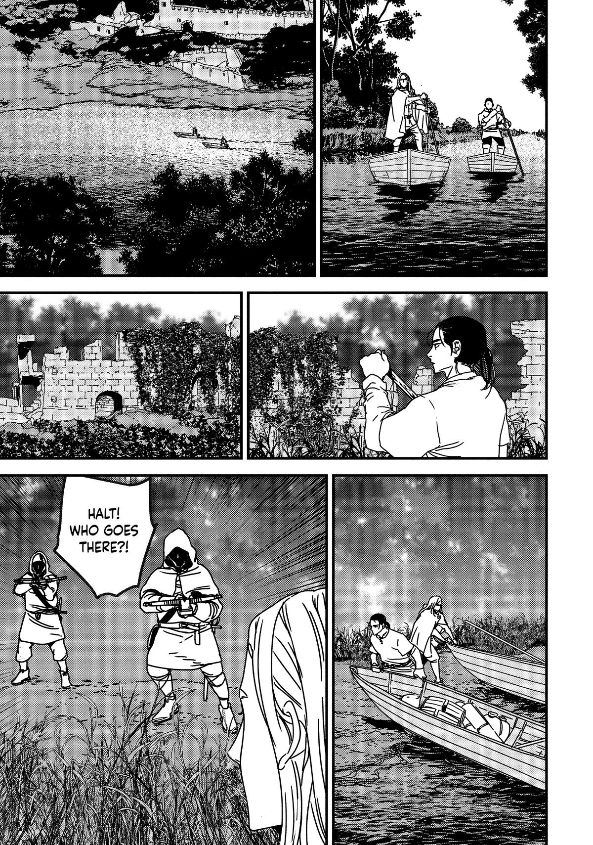 Issak Chap 59 - Next Chap 60
