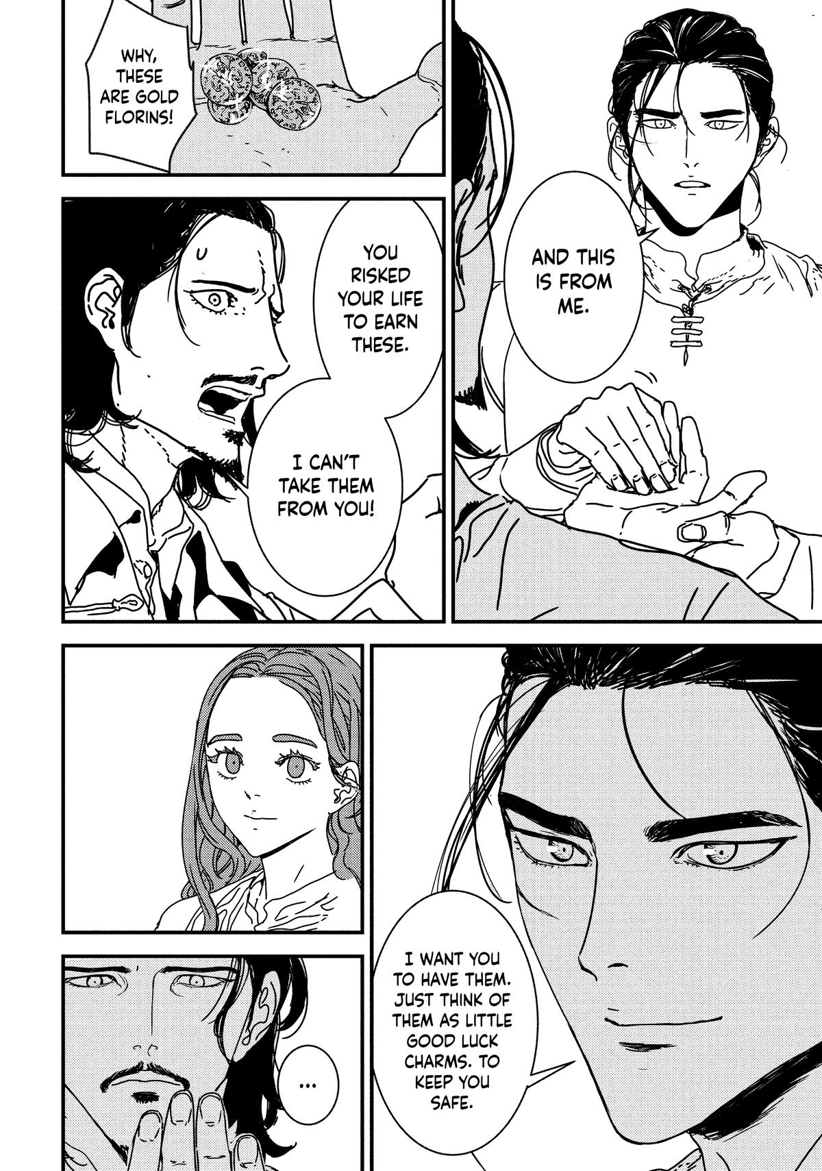 Issak Chap 59 - Next Chap 60