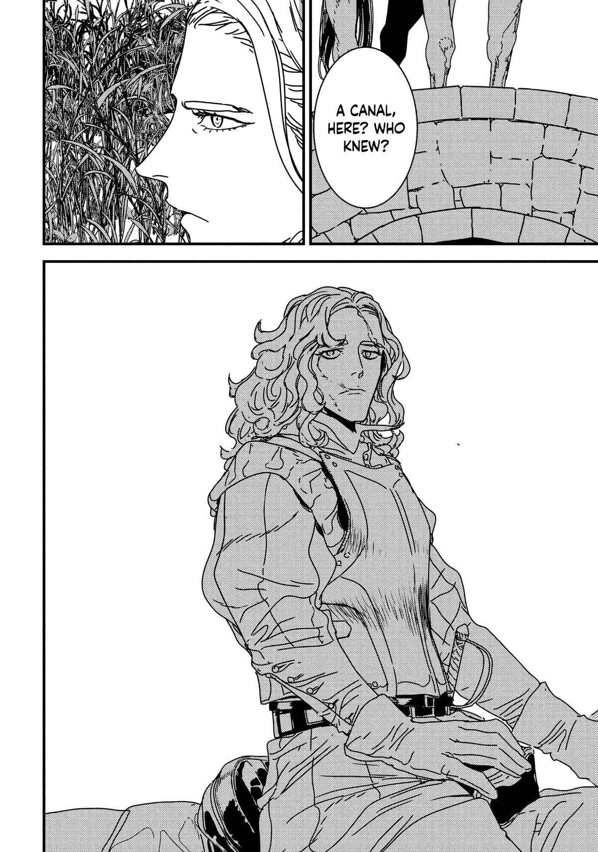 Issak Chap 59 - Next Chap 60